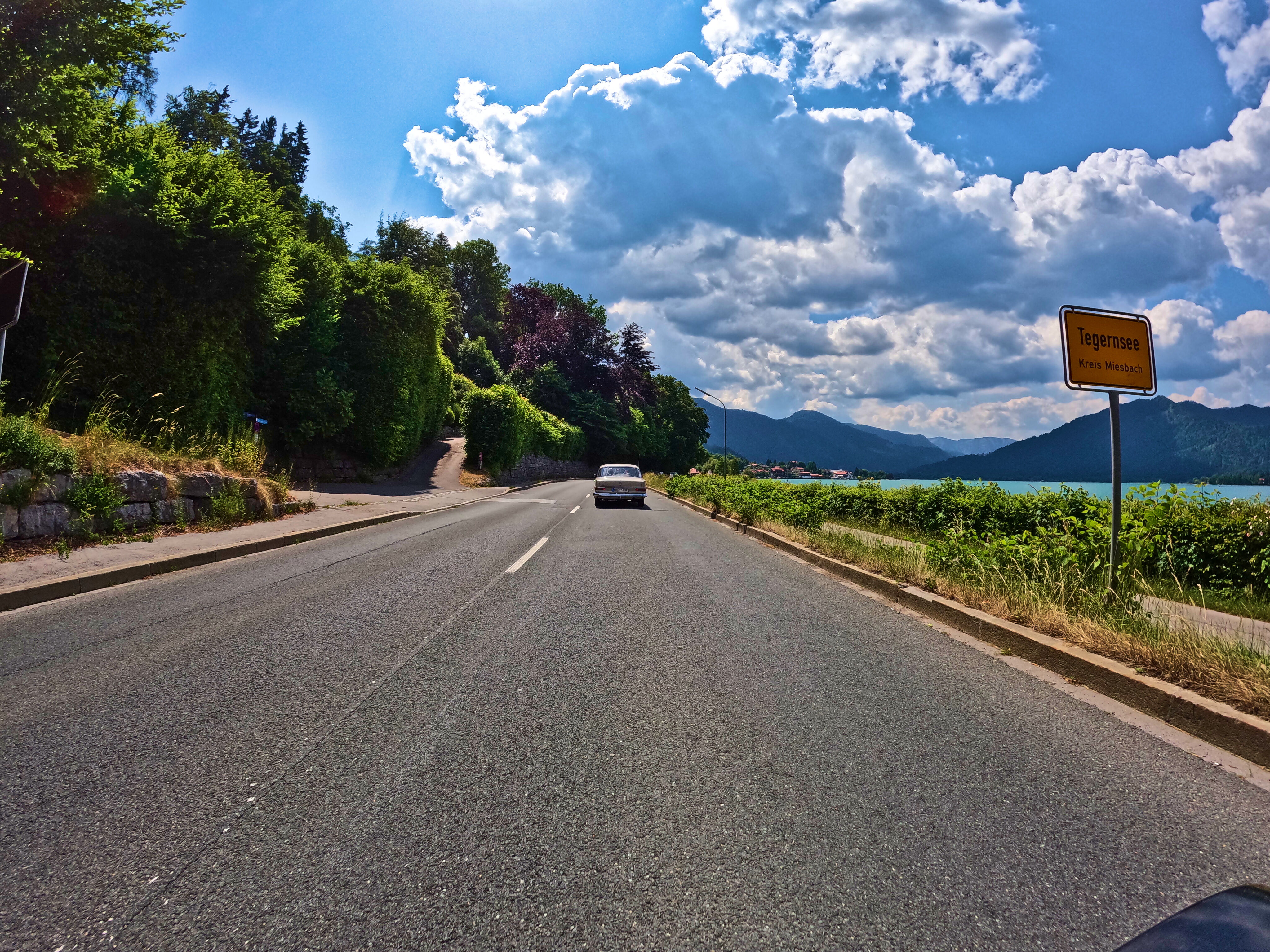 Tegernsee!