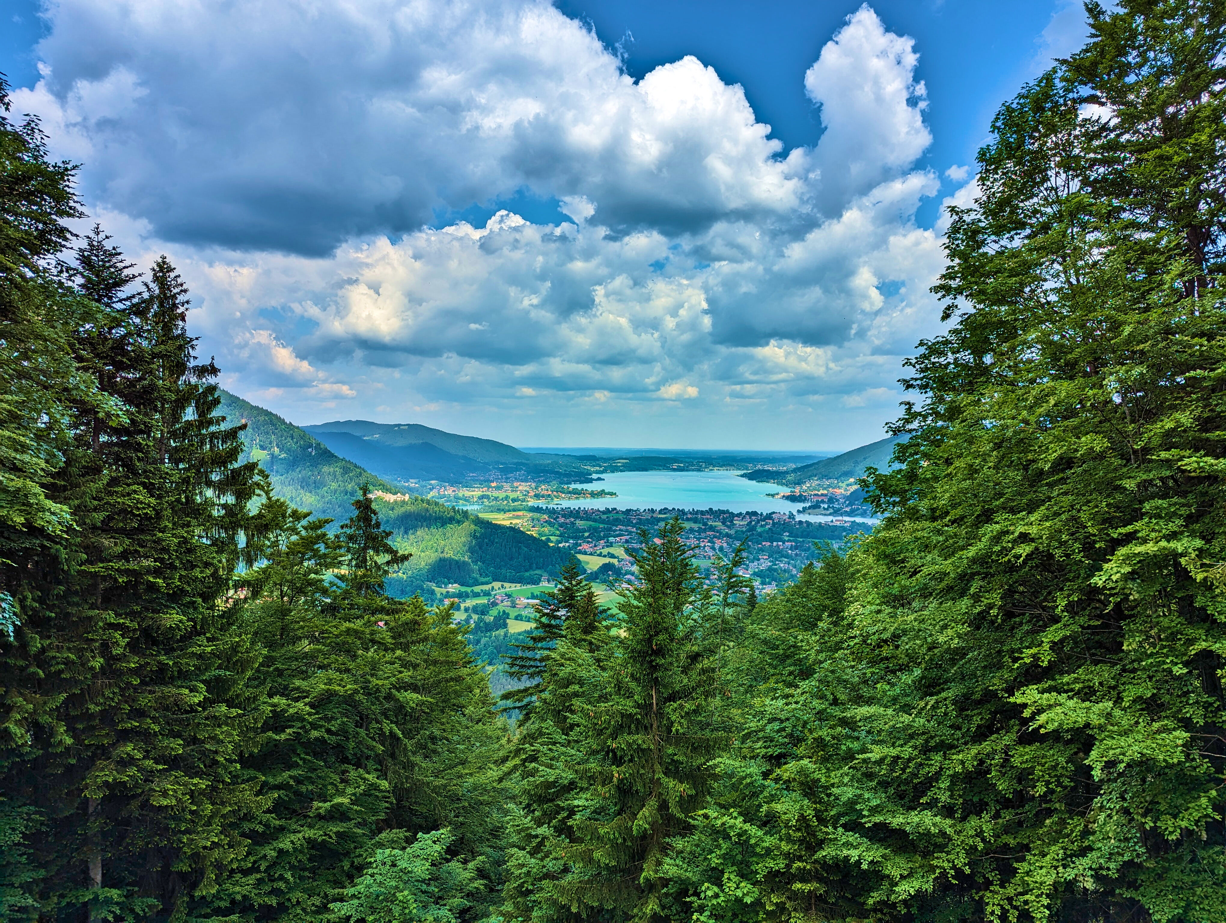 Blick auf den &hellip;