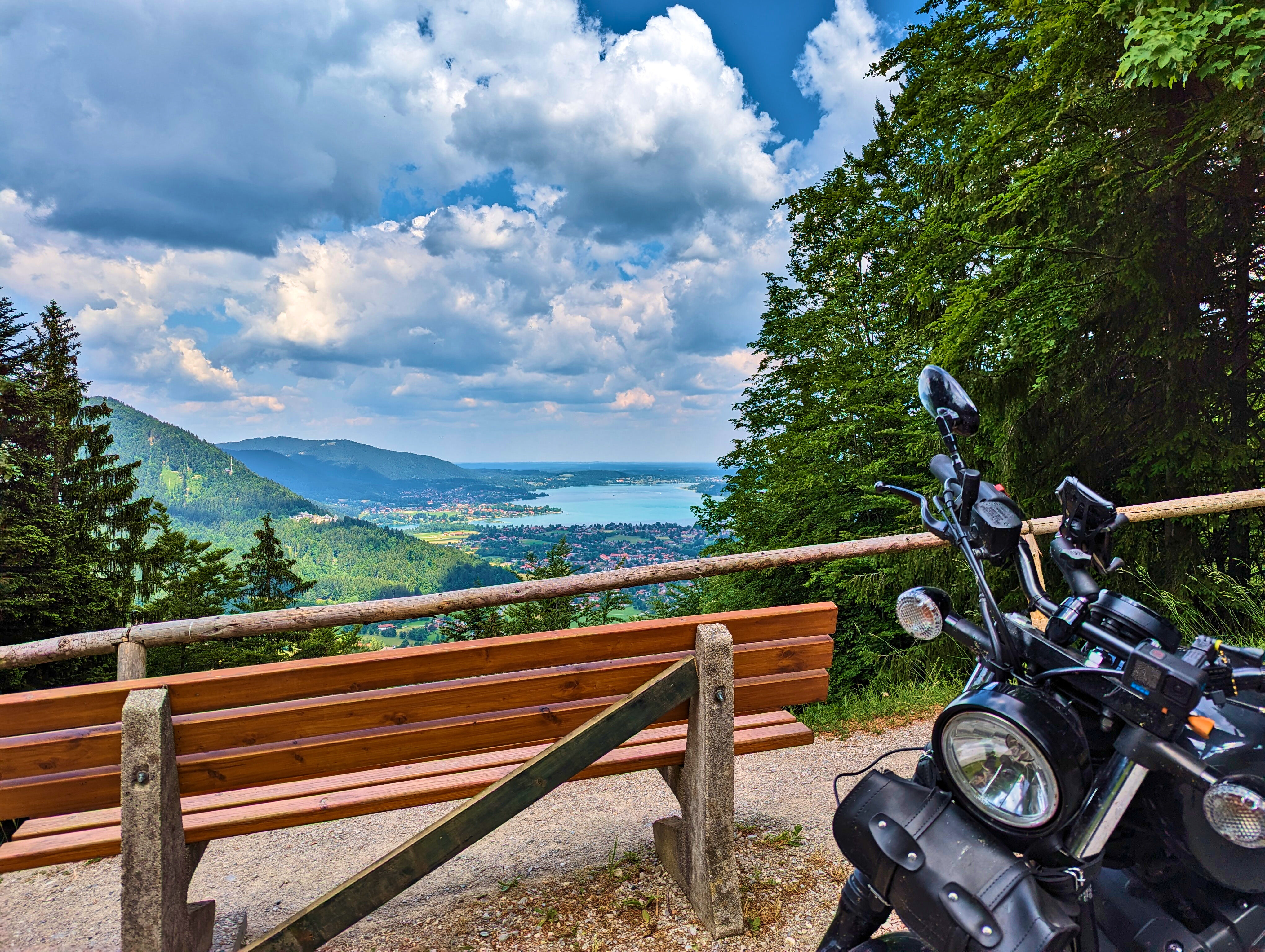 Kurze Pause, dann geht&rsquo;s weiter.