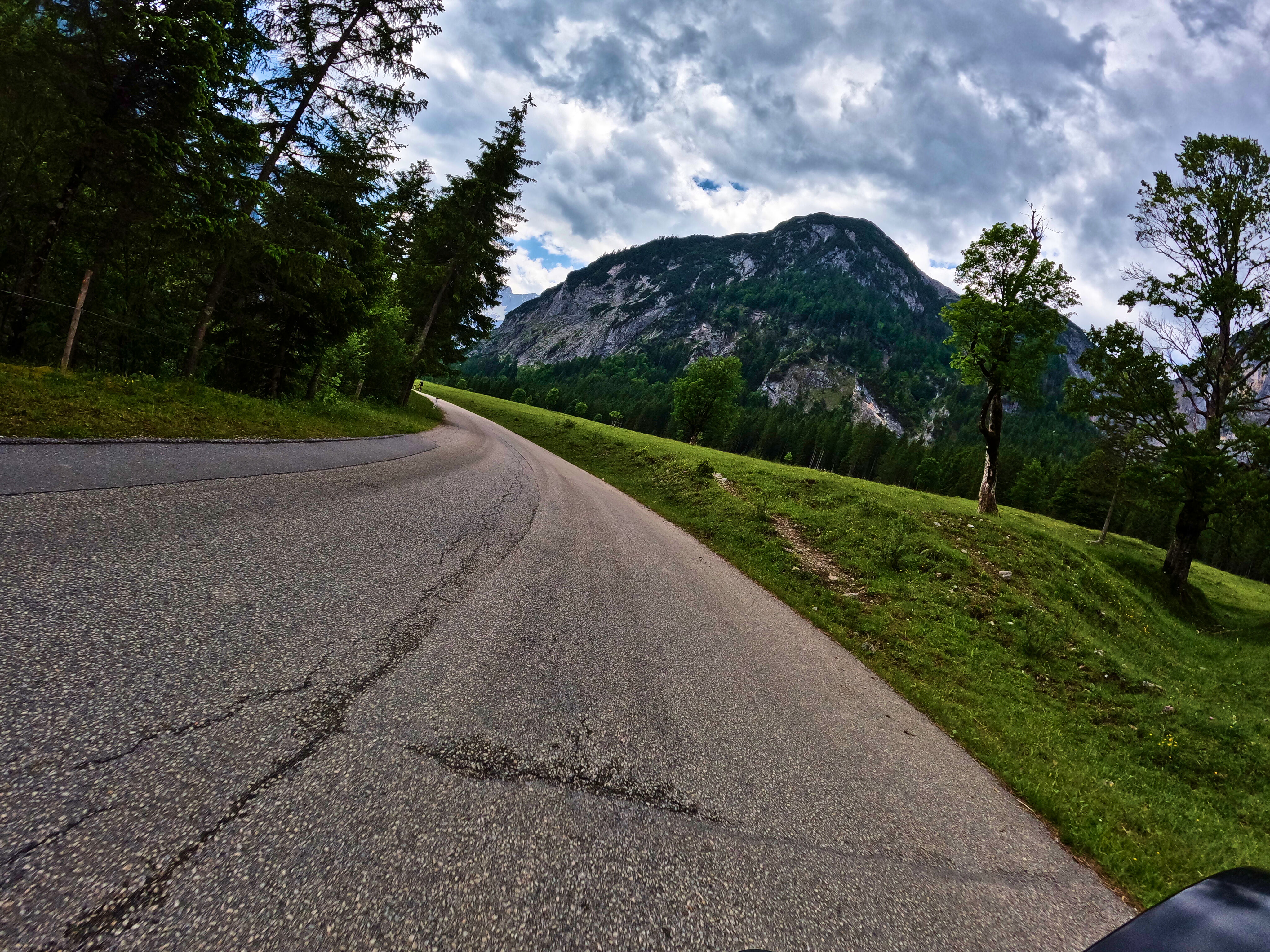 &hellip; immer weiter &hellip; 