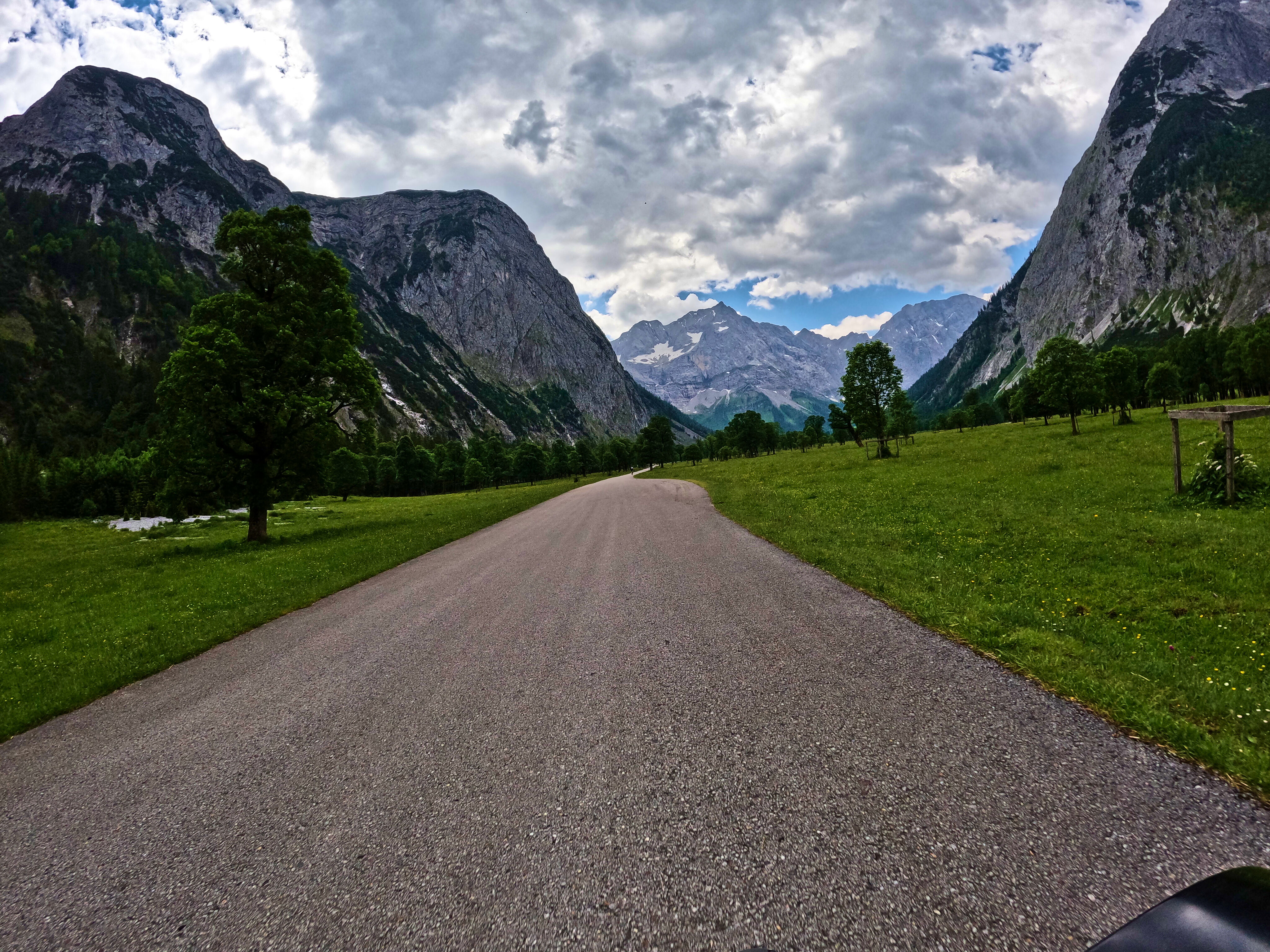 &hellip; mitten im &hellip;