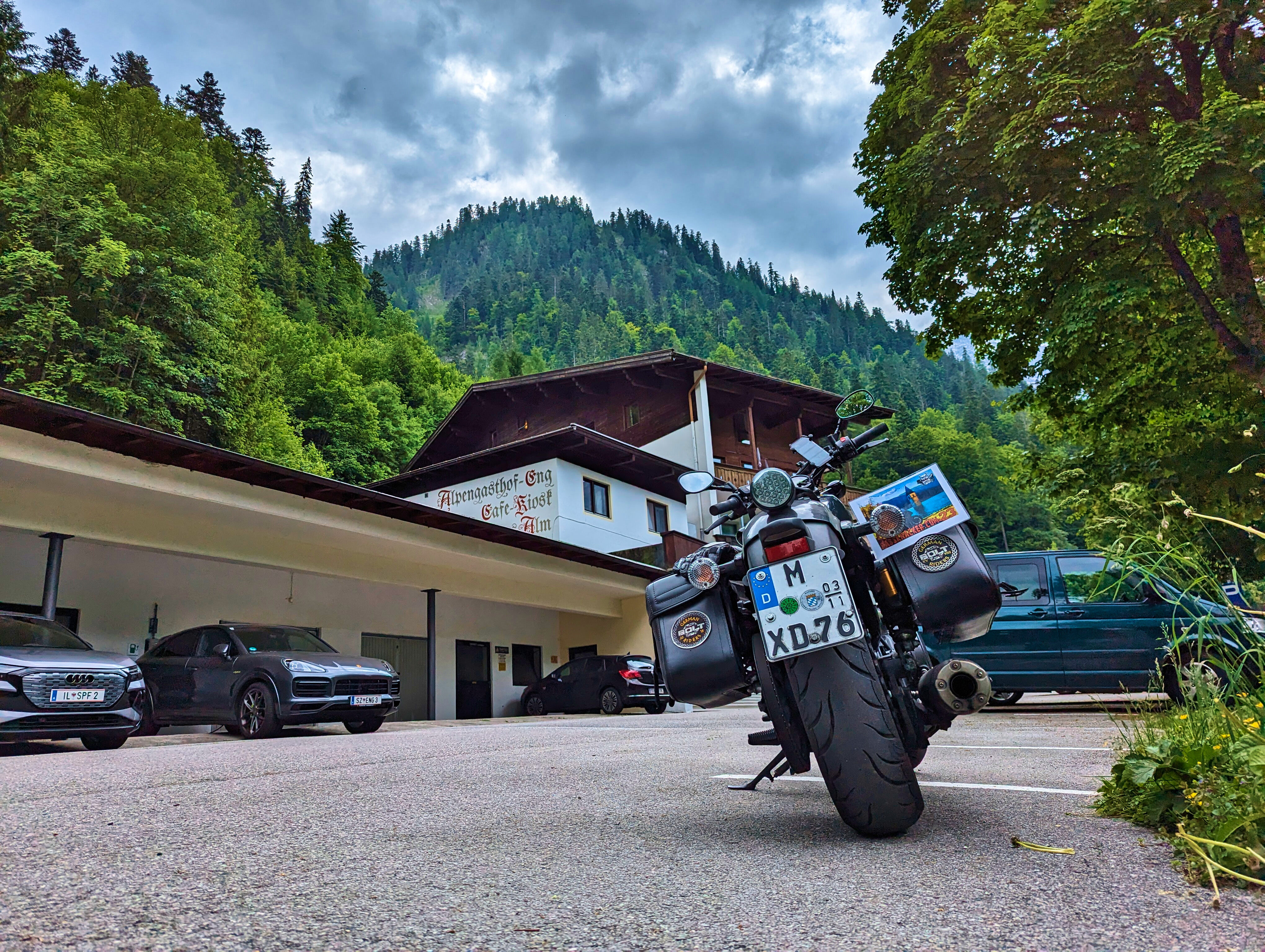 PK-Nachweis 4, Eng / Ahornboden