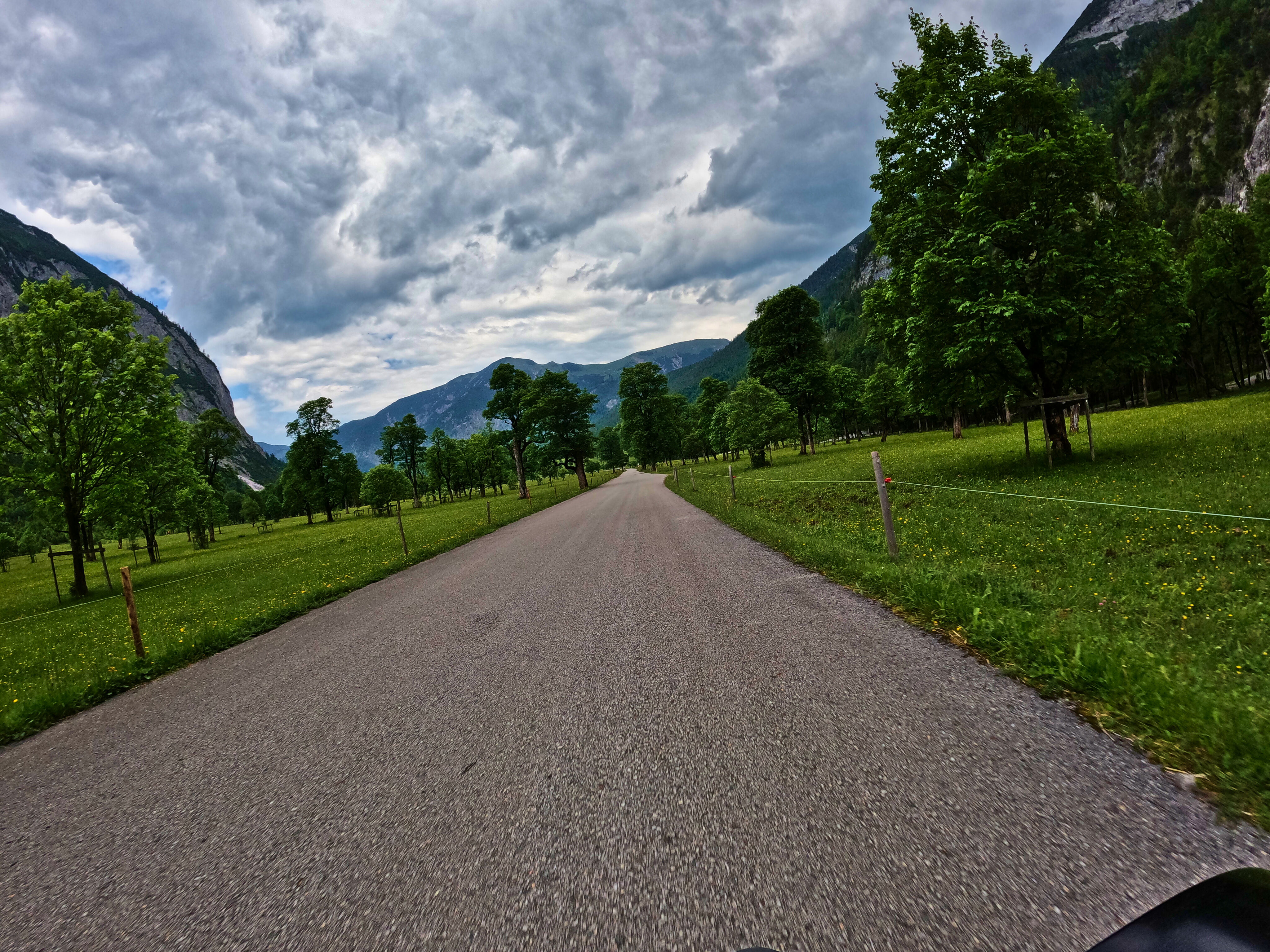 Es führt nur &hellip;