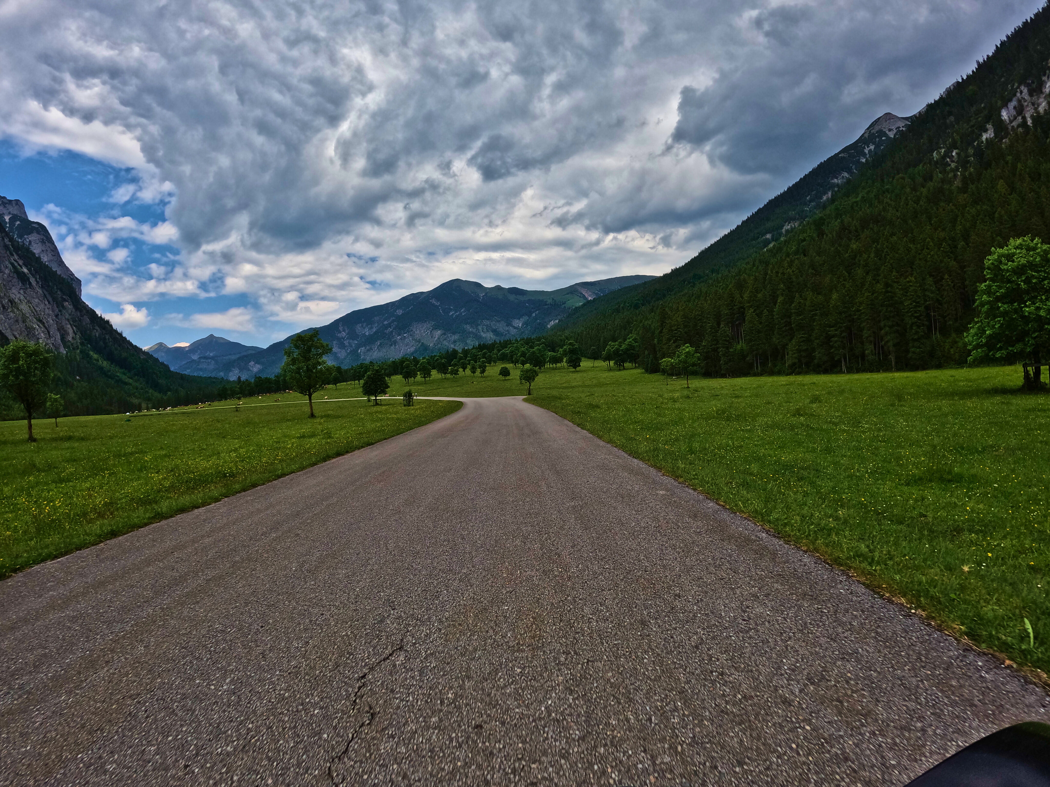 &hellip; ein Weg zurück.