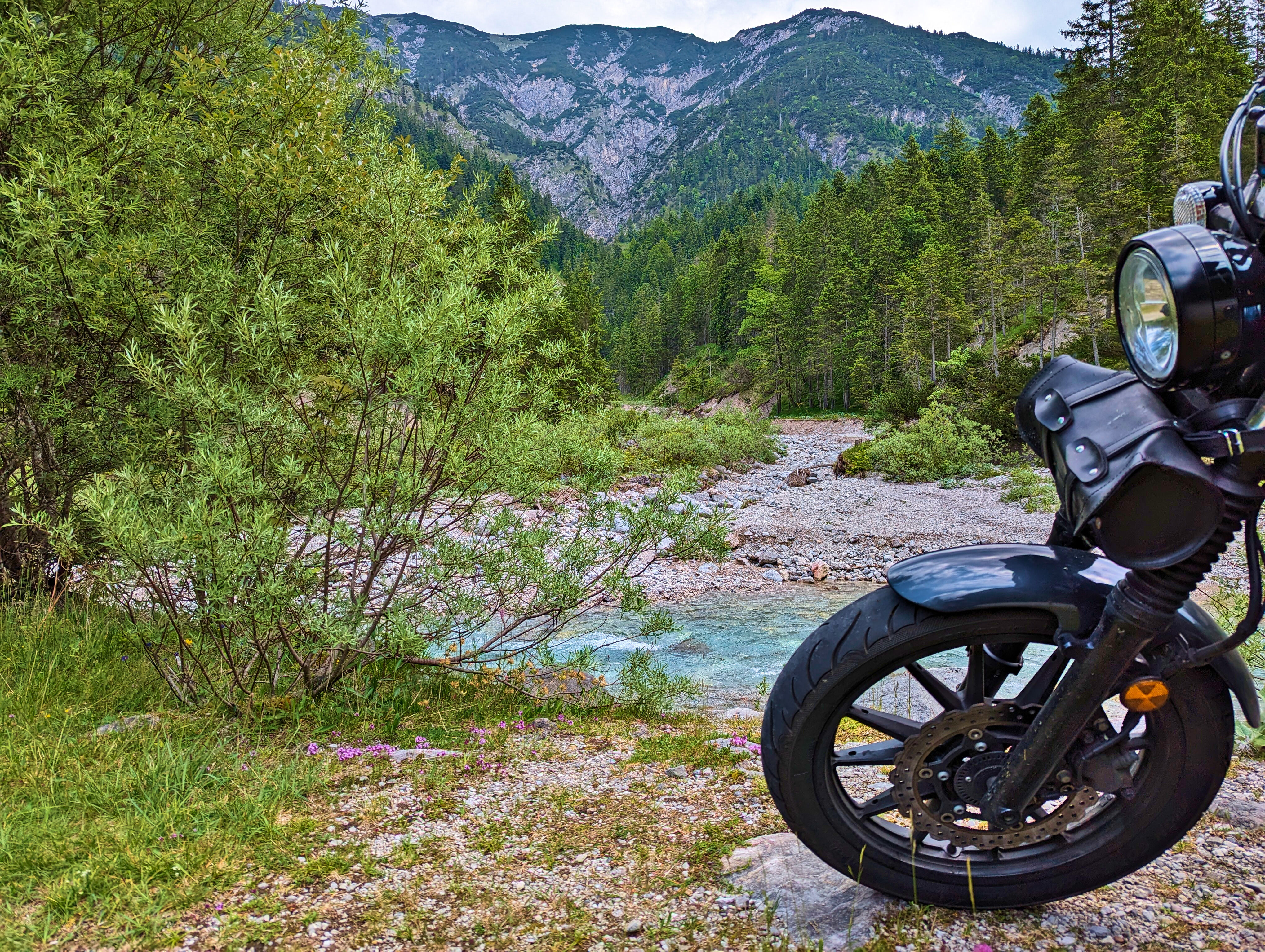 &hellip; am Rißbach