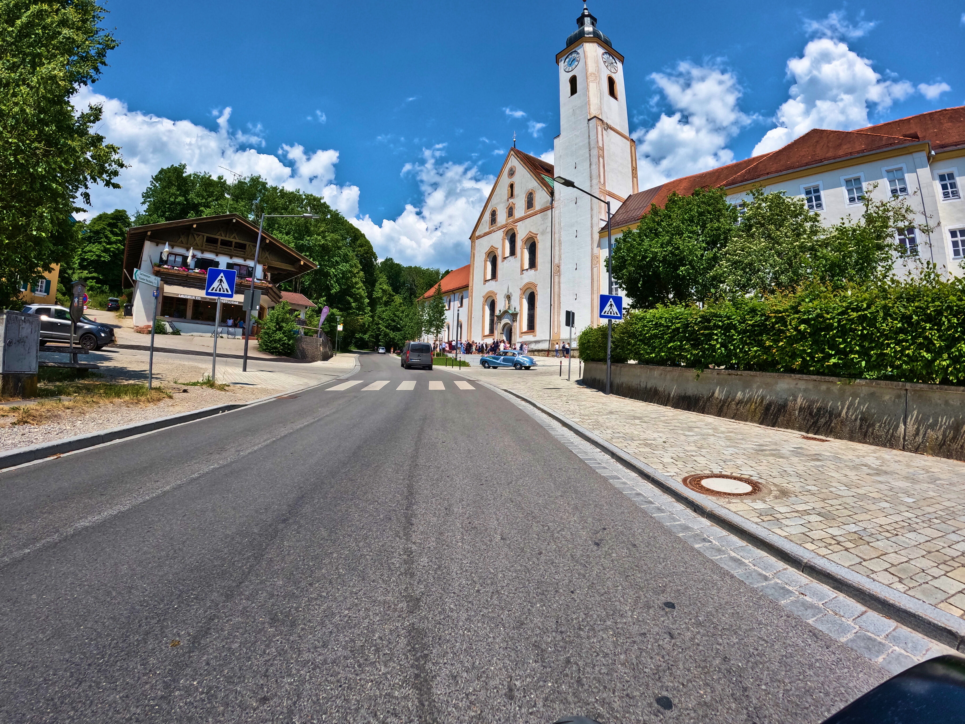 &hellip; und Hochzeitsgesellschaften &hellip;