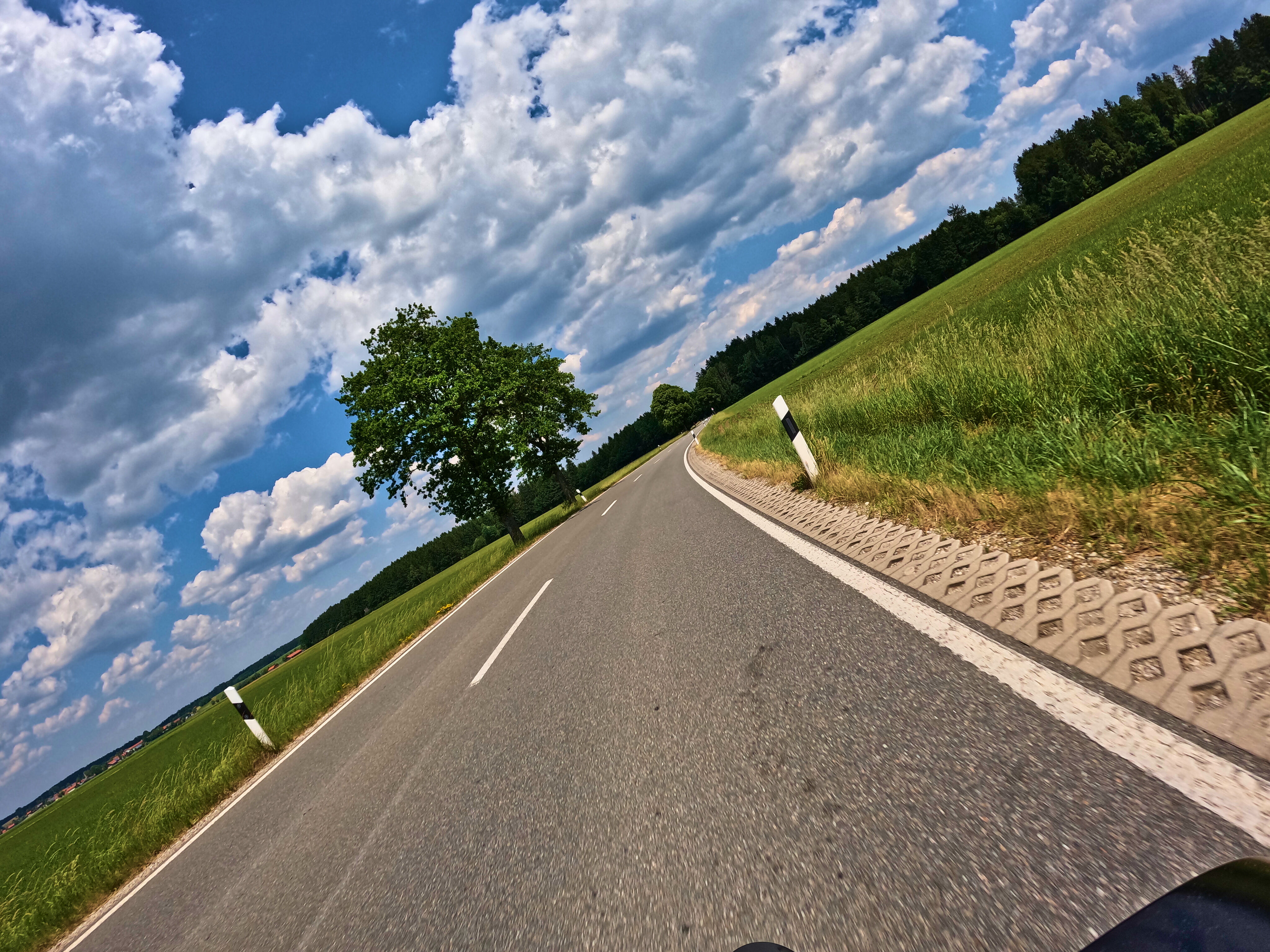 &hellip; zurück nach Hause.