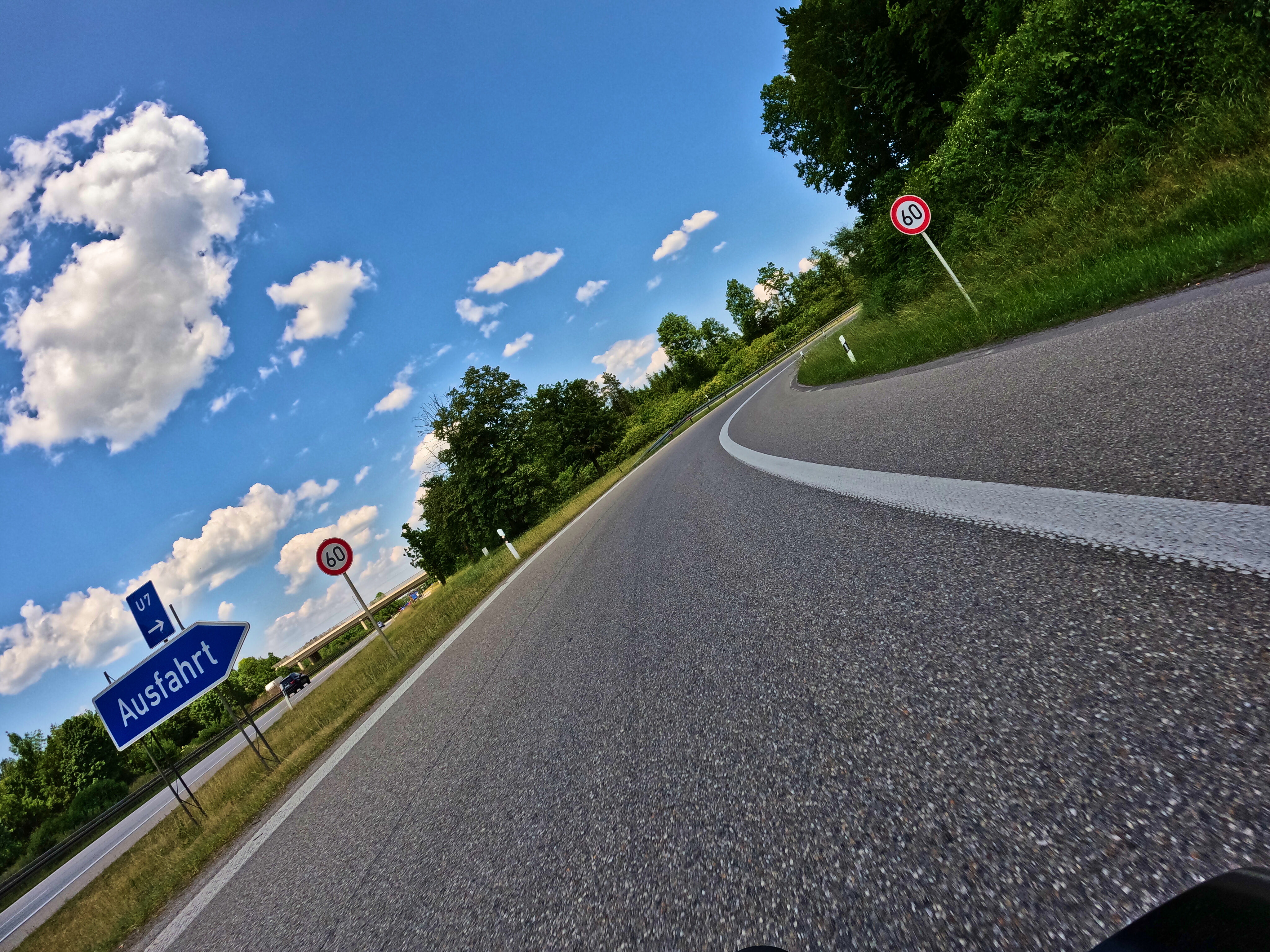 Ende für diesen Tag