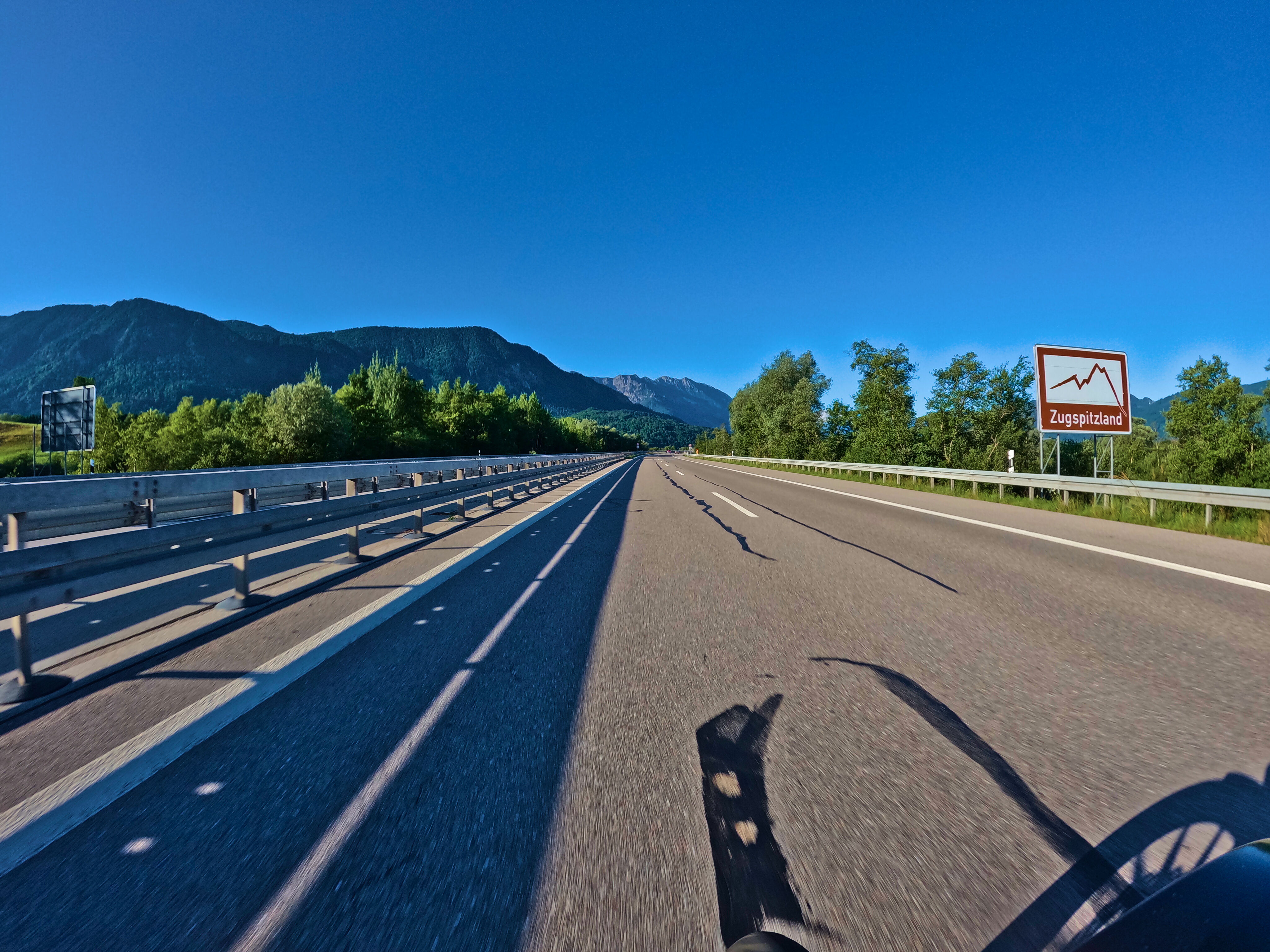 &hellip; rein ins Zugspitzland