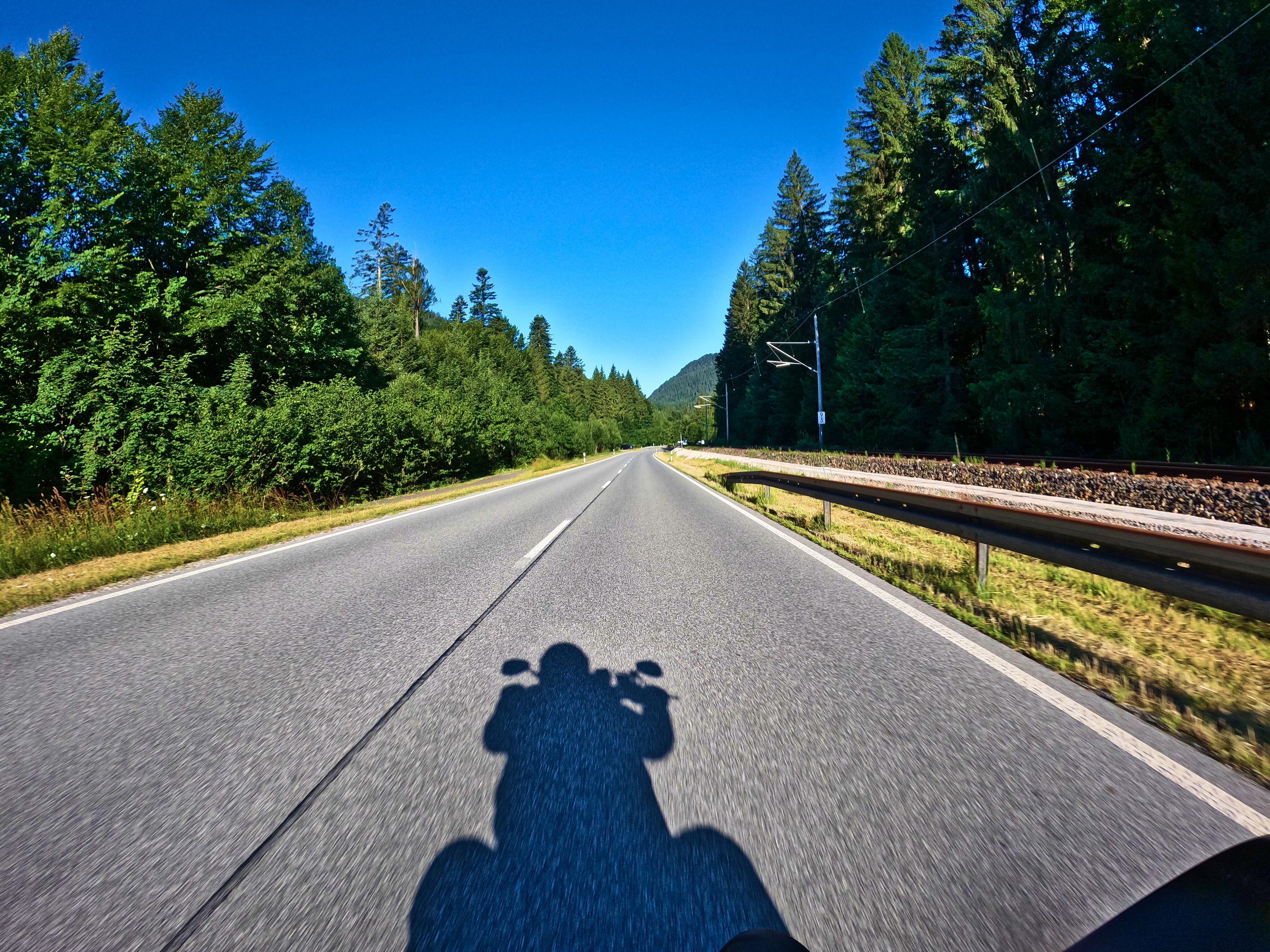 &hellip; Straße frei, kommt &hellip;