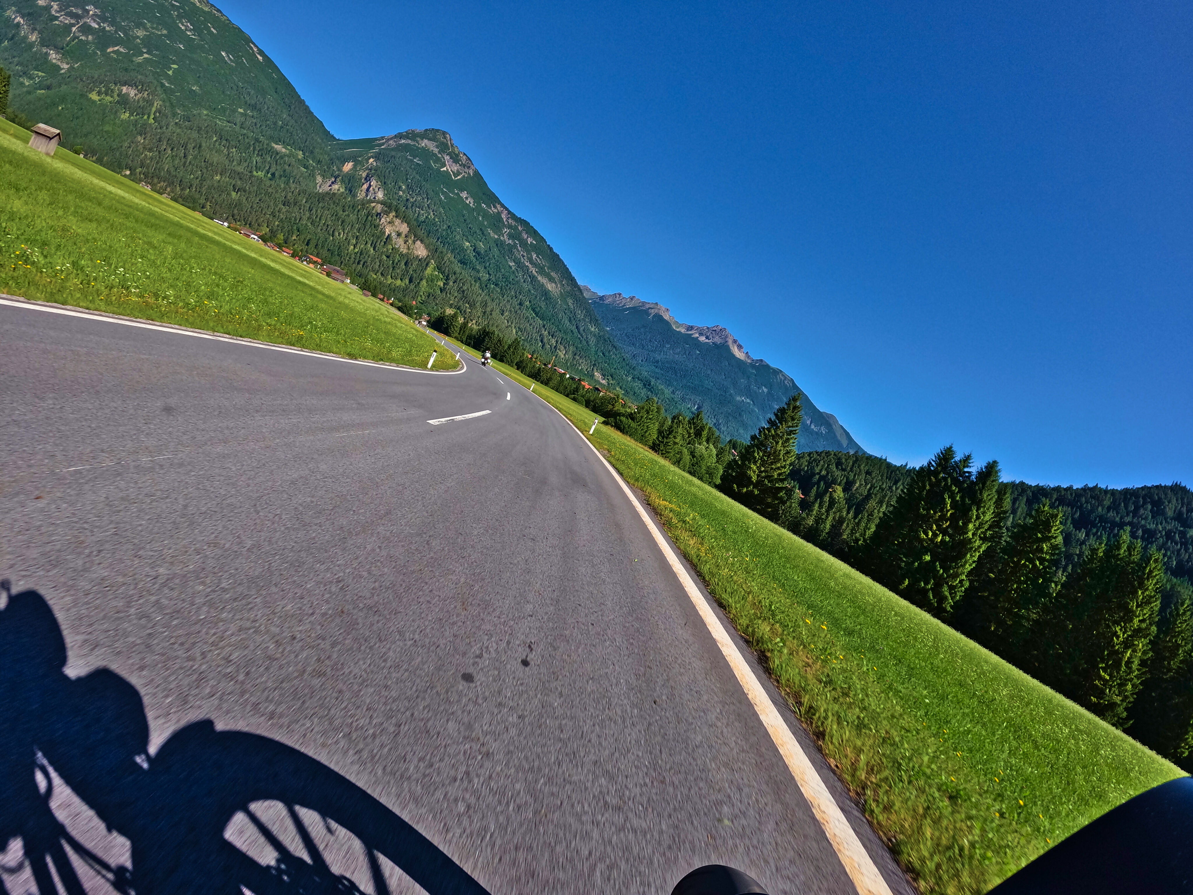 &hellip; und links rum &hellip;