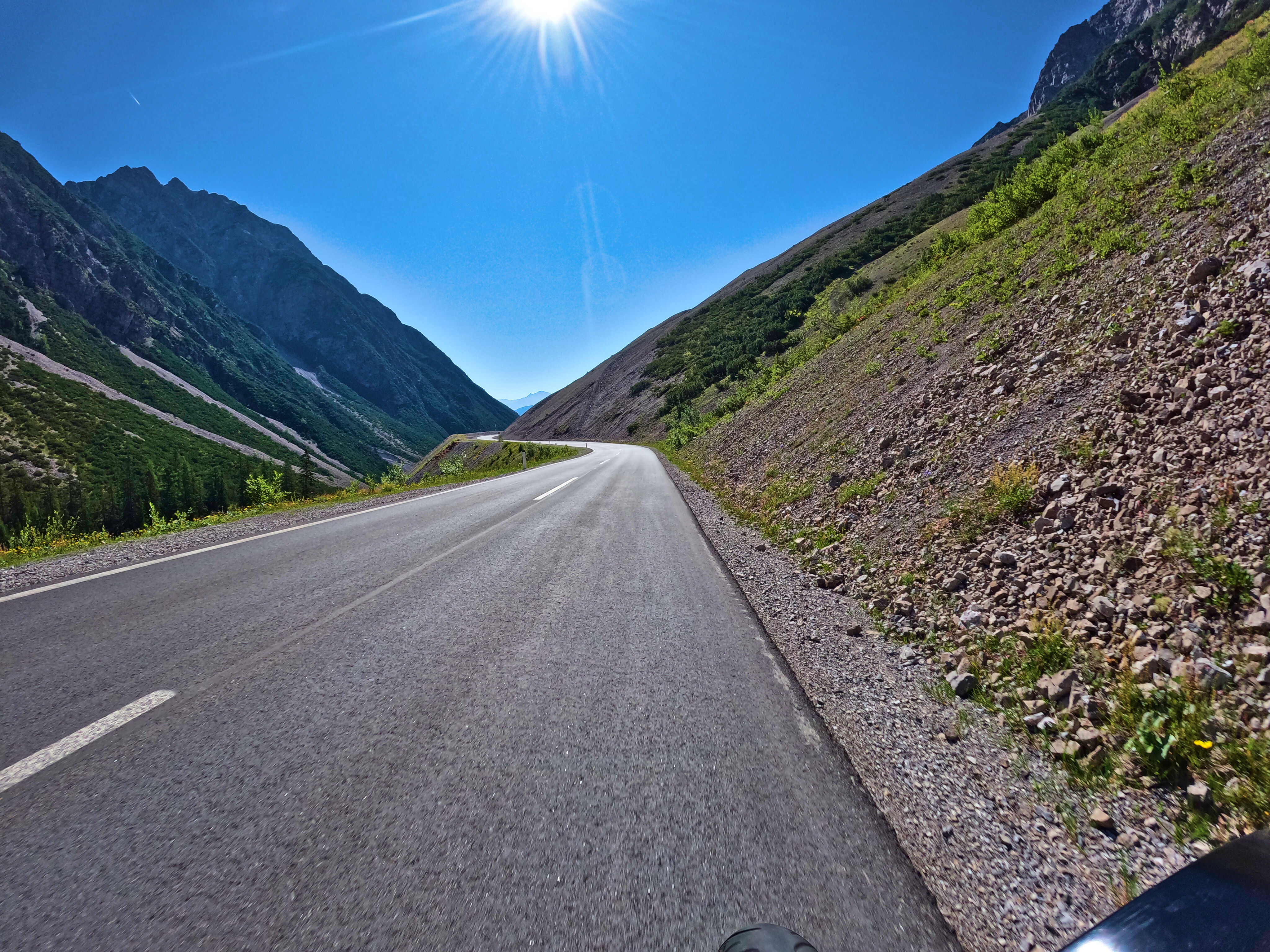 Weiter Richtung Imst