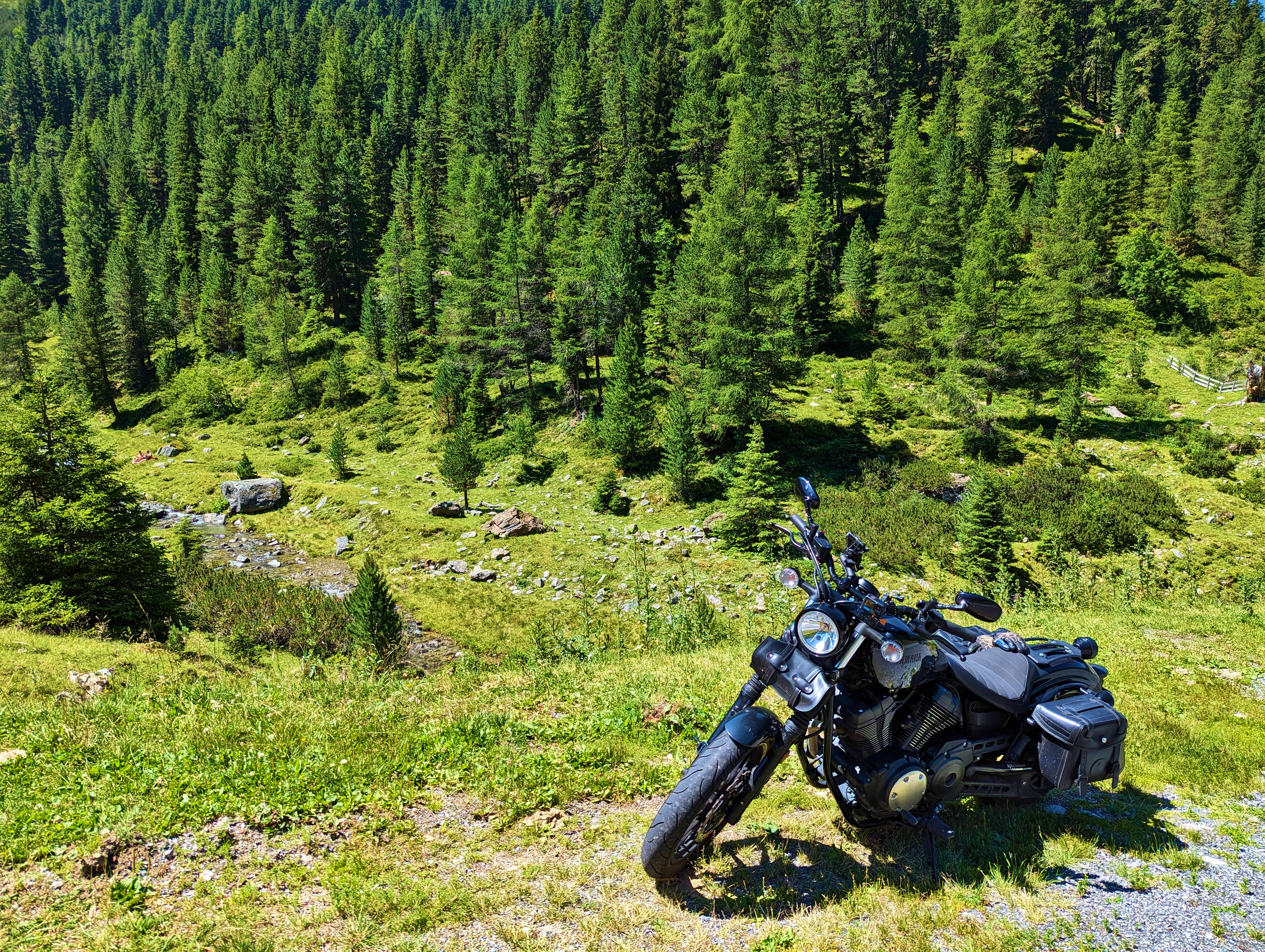 An der Kühtaistraße &hellip;