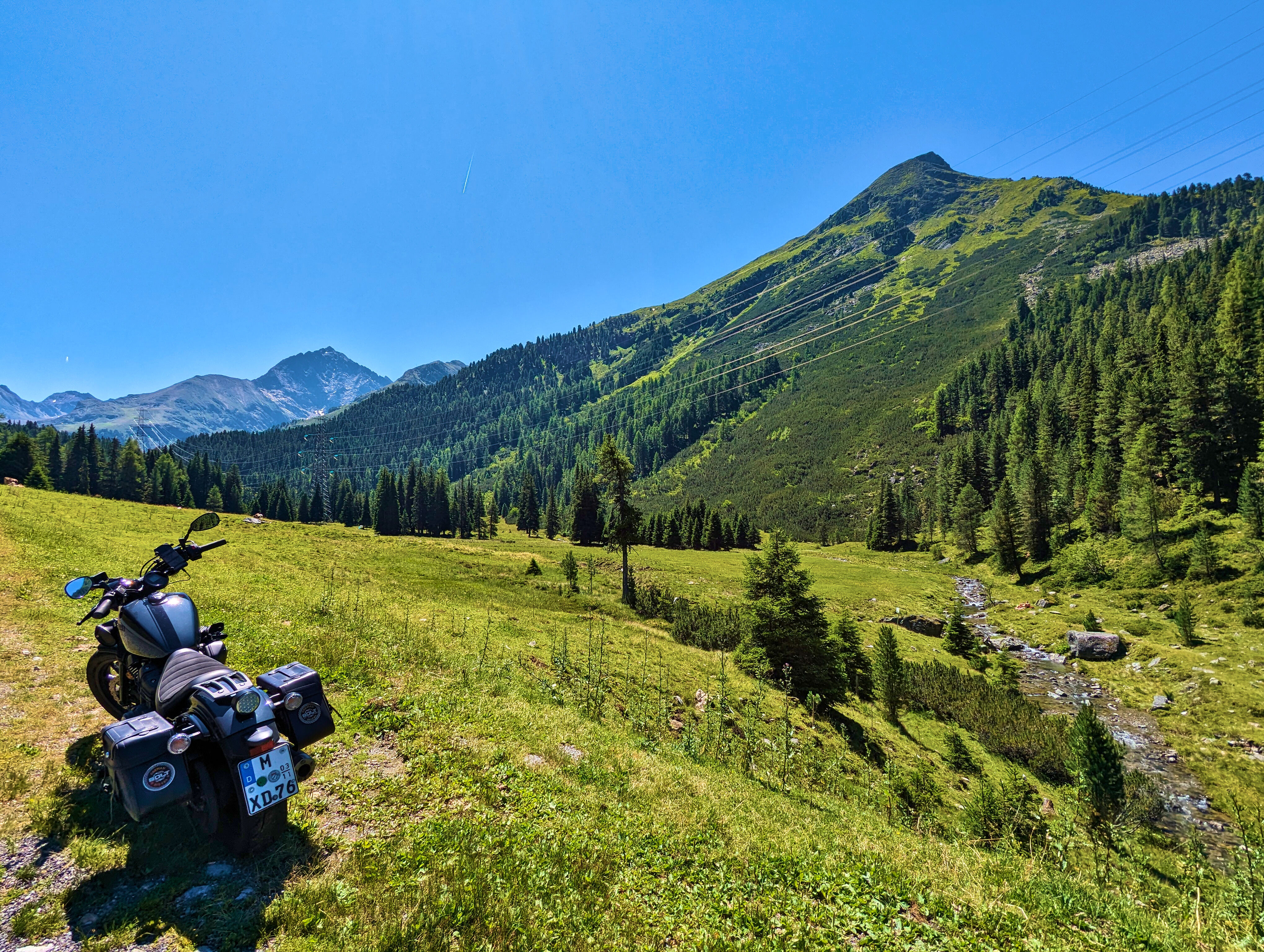 &hellip; zwischen Ochsengarten und Kühtai