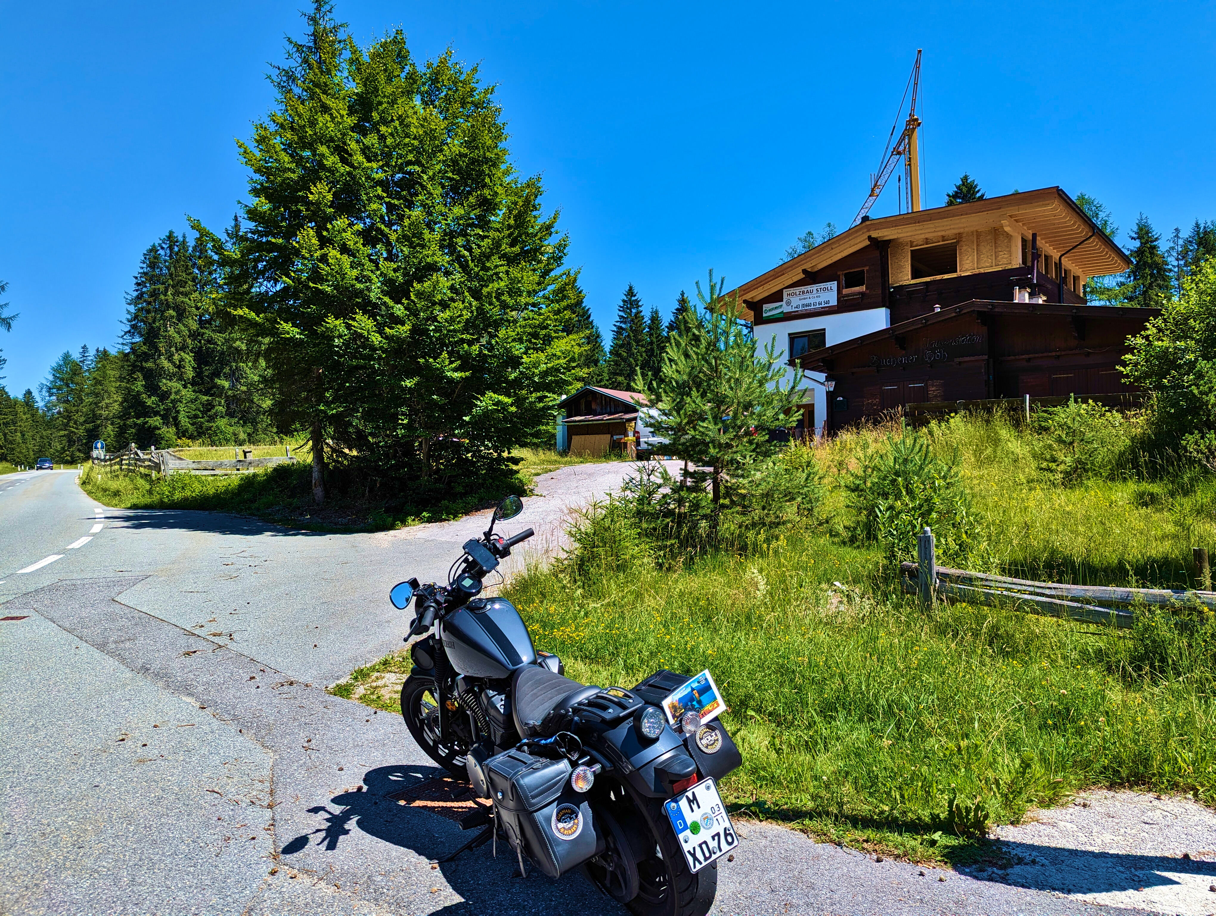 PK-Nachweis 10, Buchener Höhe