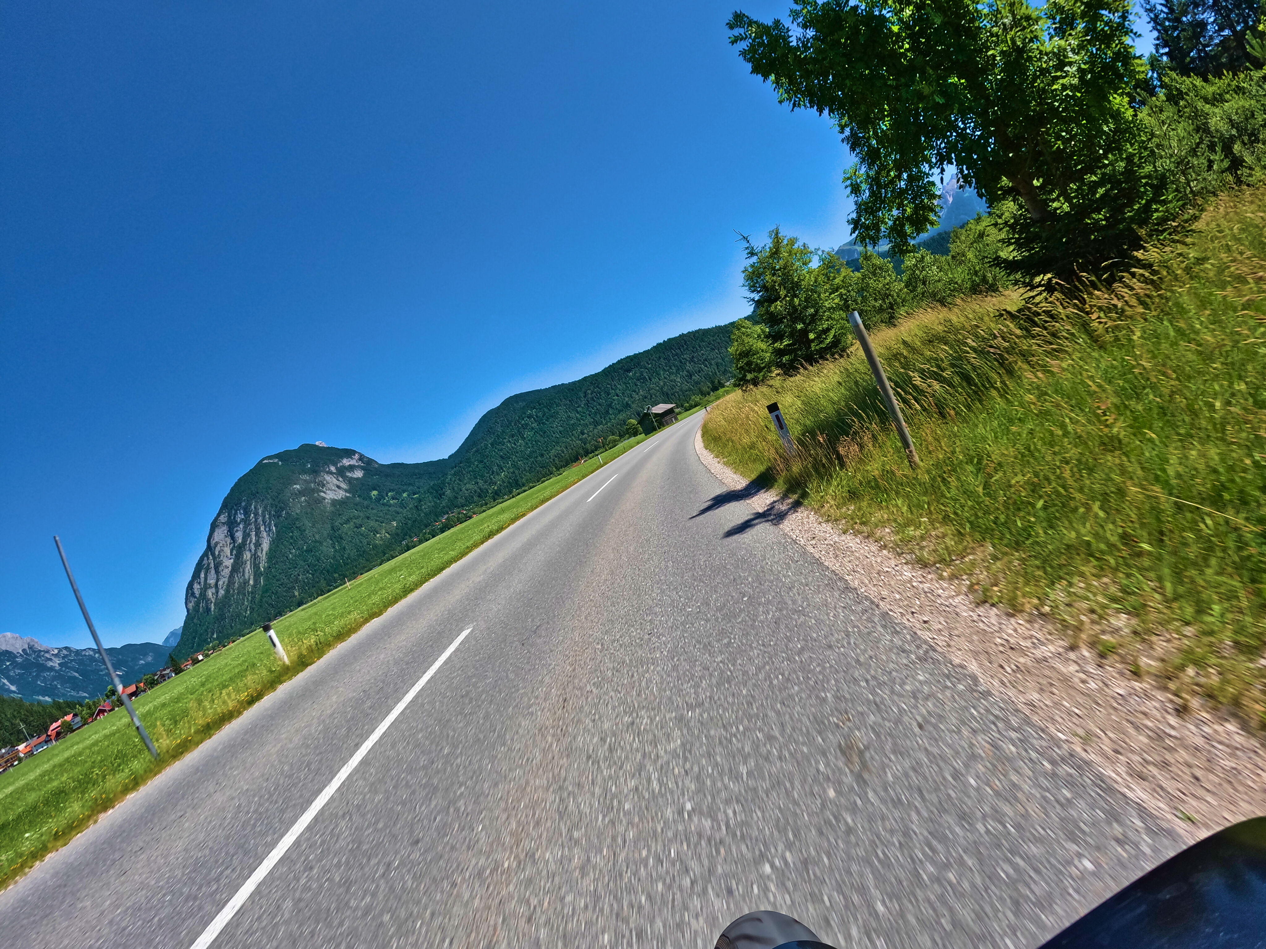 Rechts rum, &hellip;