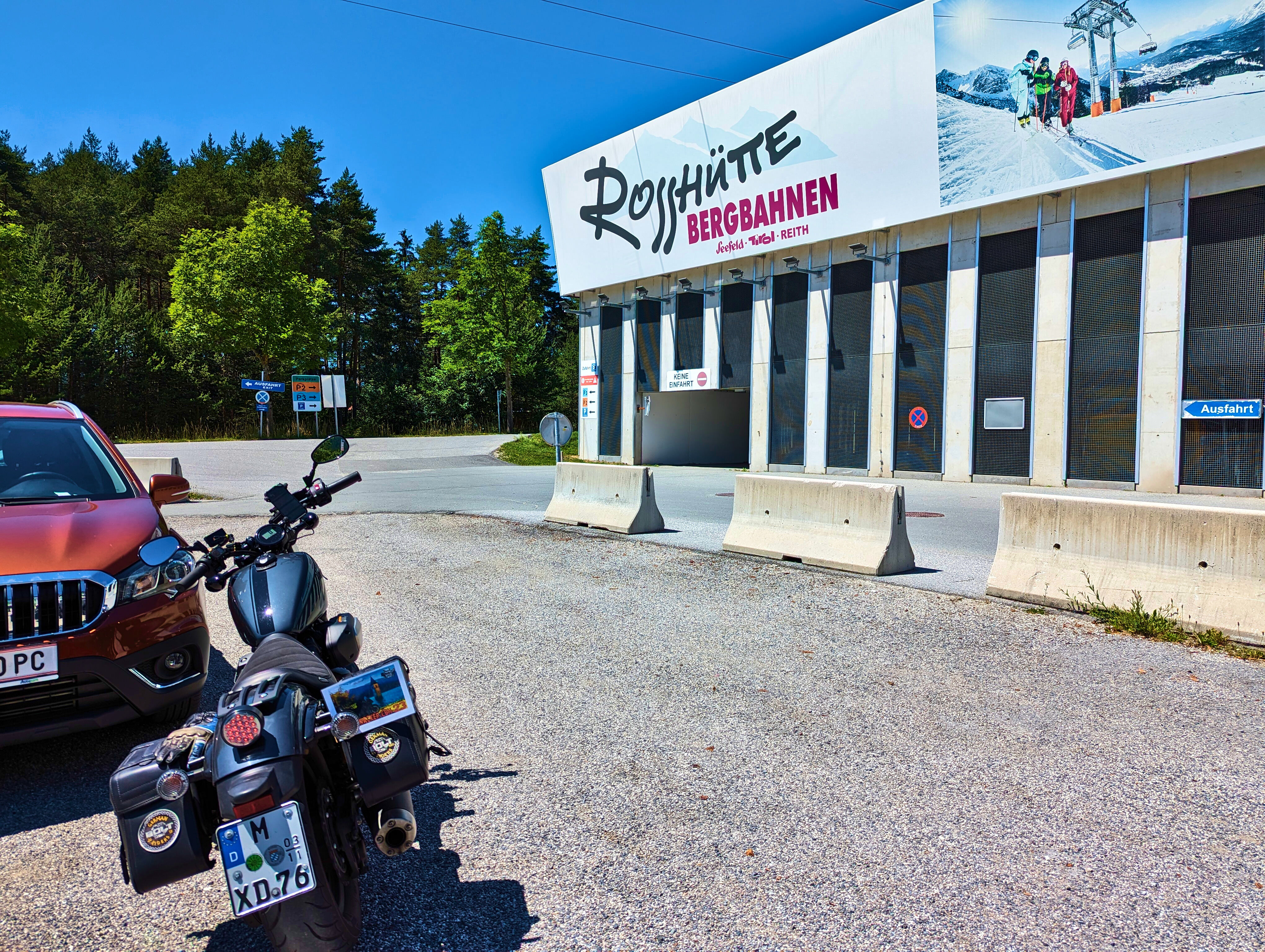 PK-Nachweis 12, Seefeld