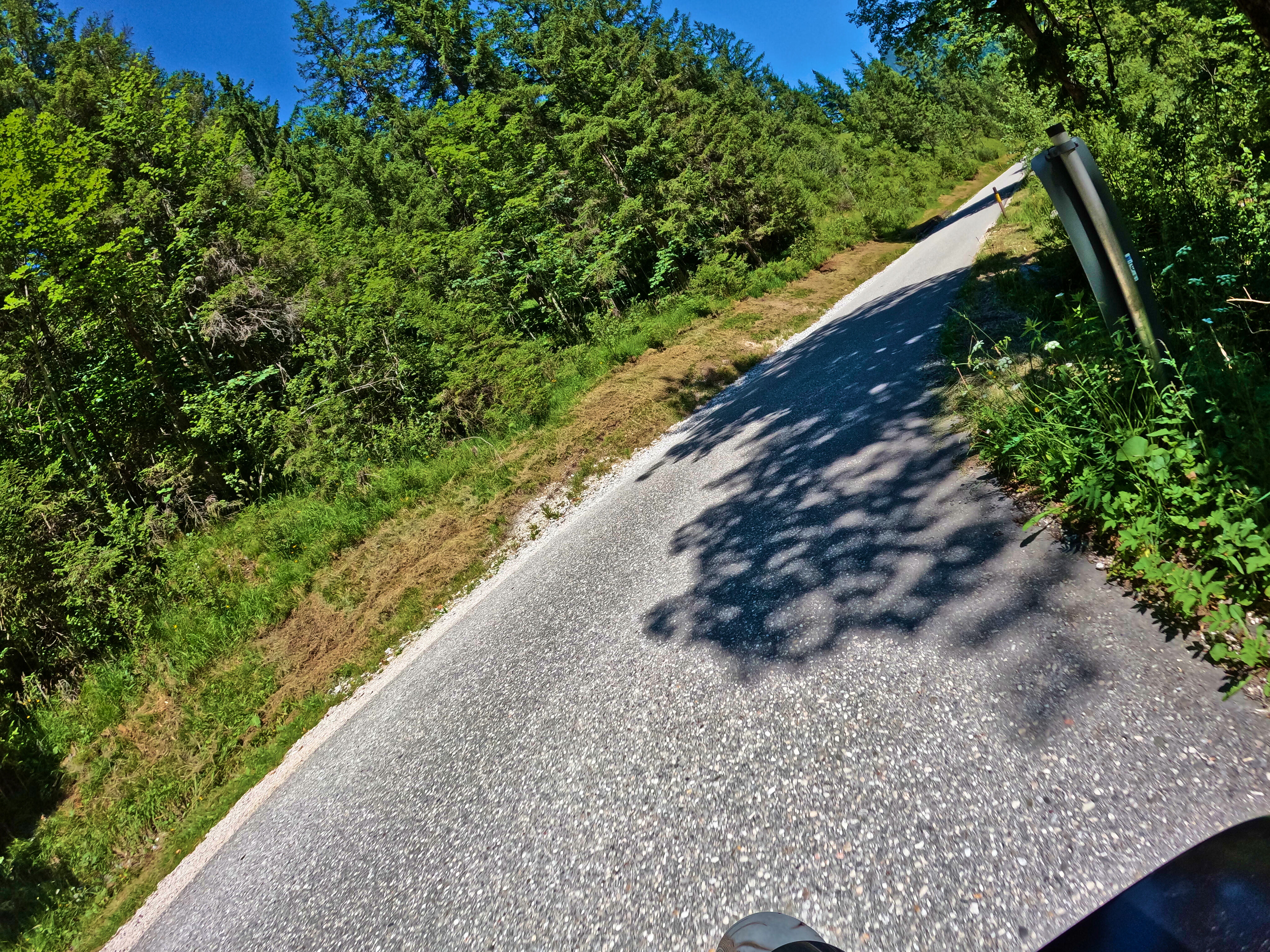 Mautstraße Wallgau-Vorderriß