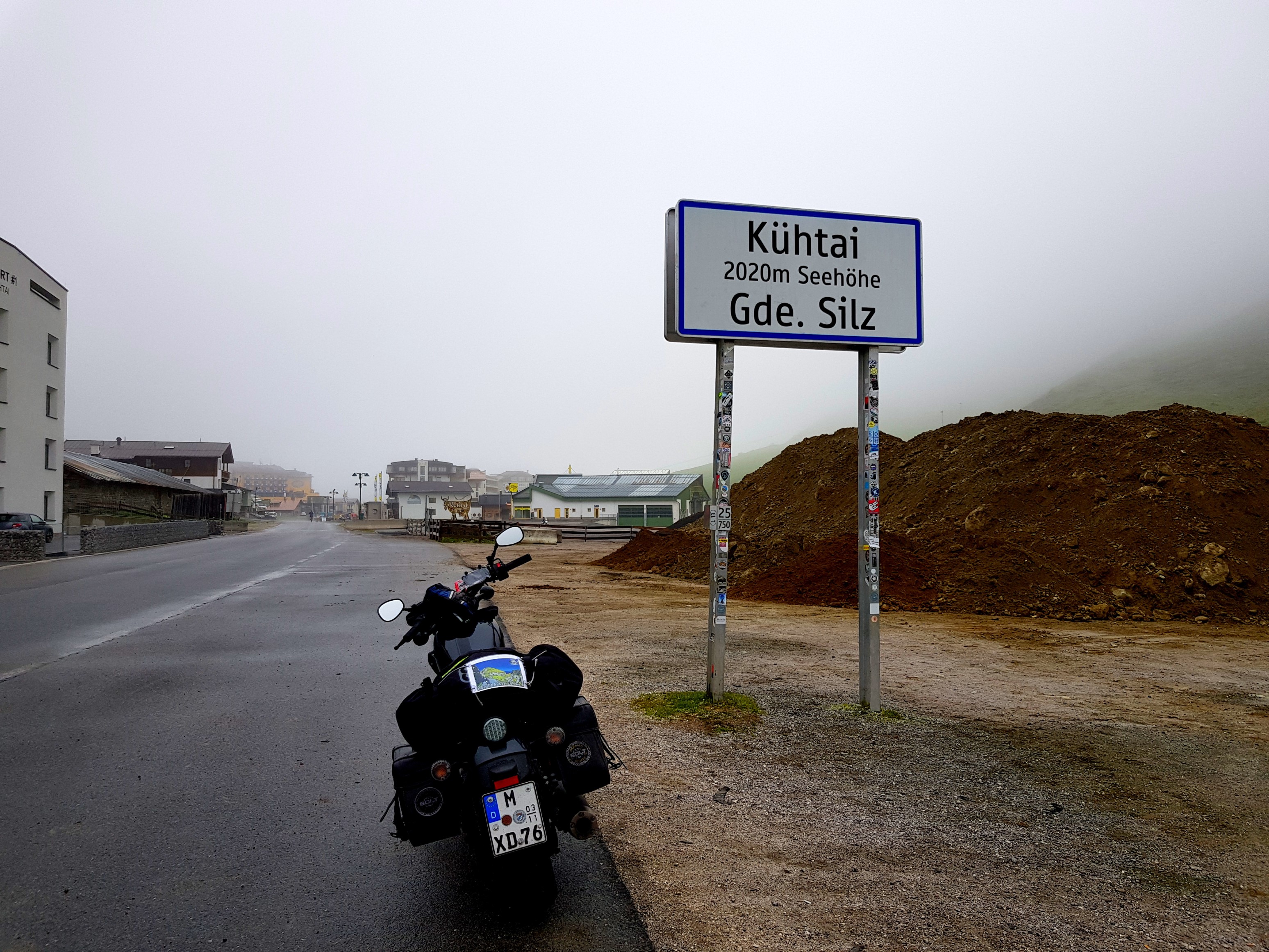 Nachweisbild Kühtai