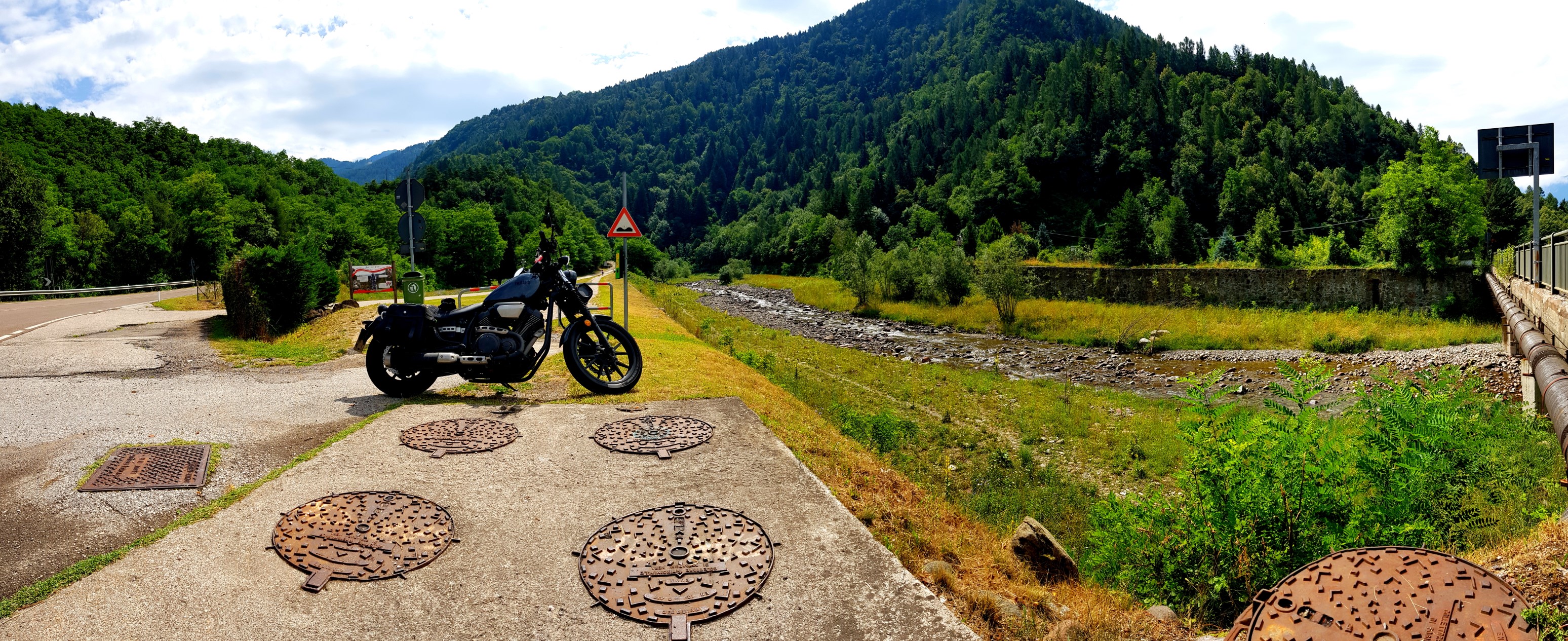 Zwischendurch war&rsquo;s auch mal trocken&hellip;