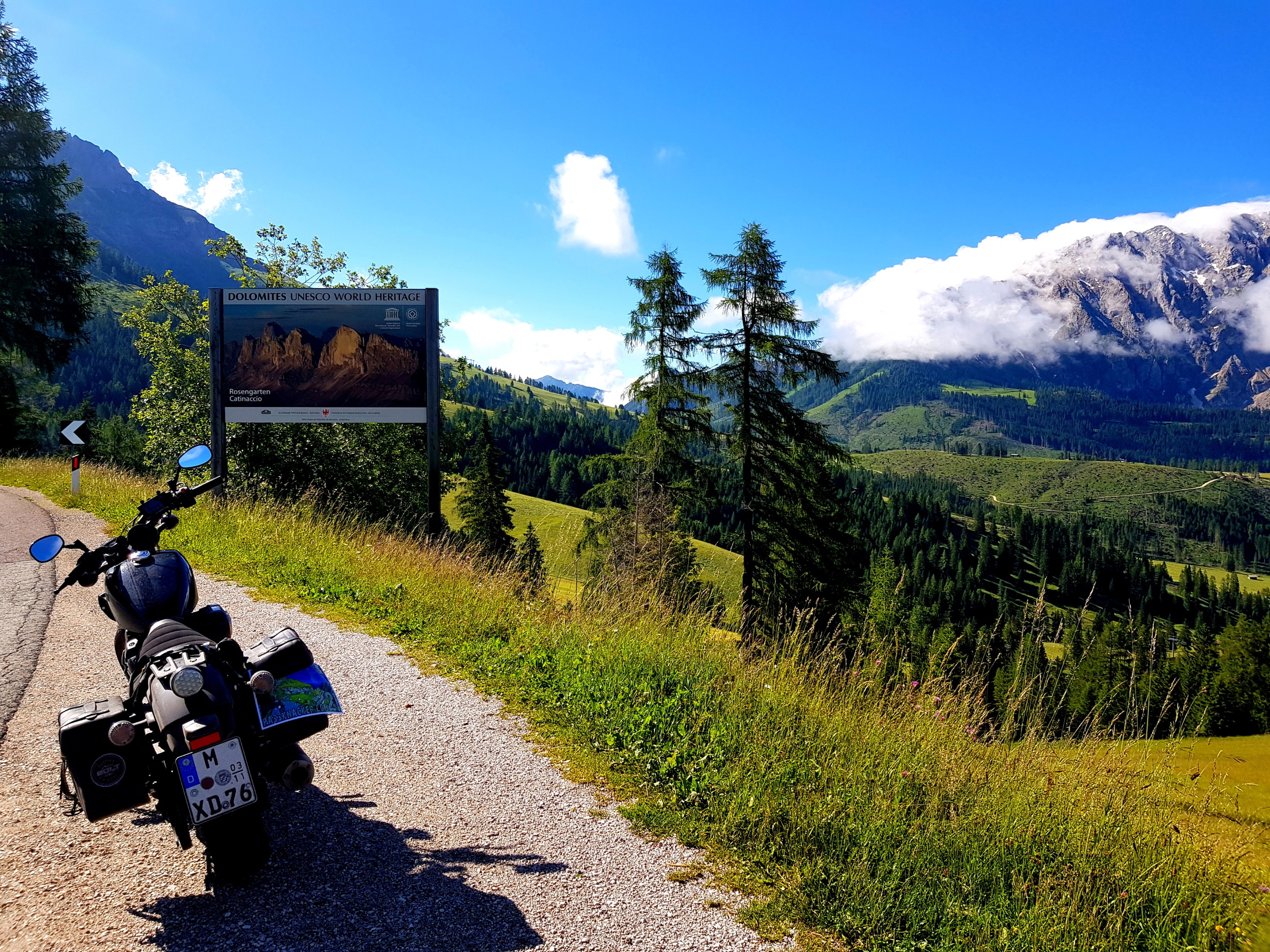 Rosengartenstraße, Nachweisbild