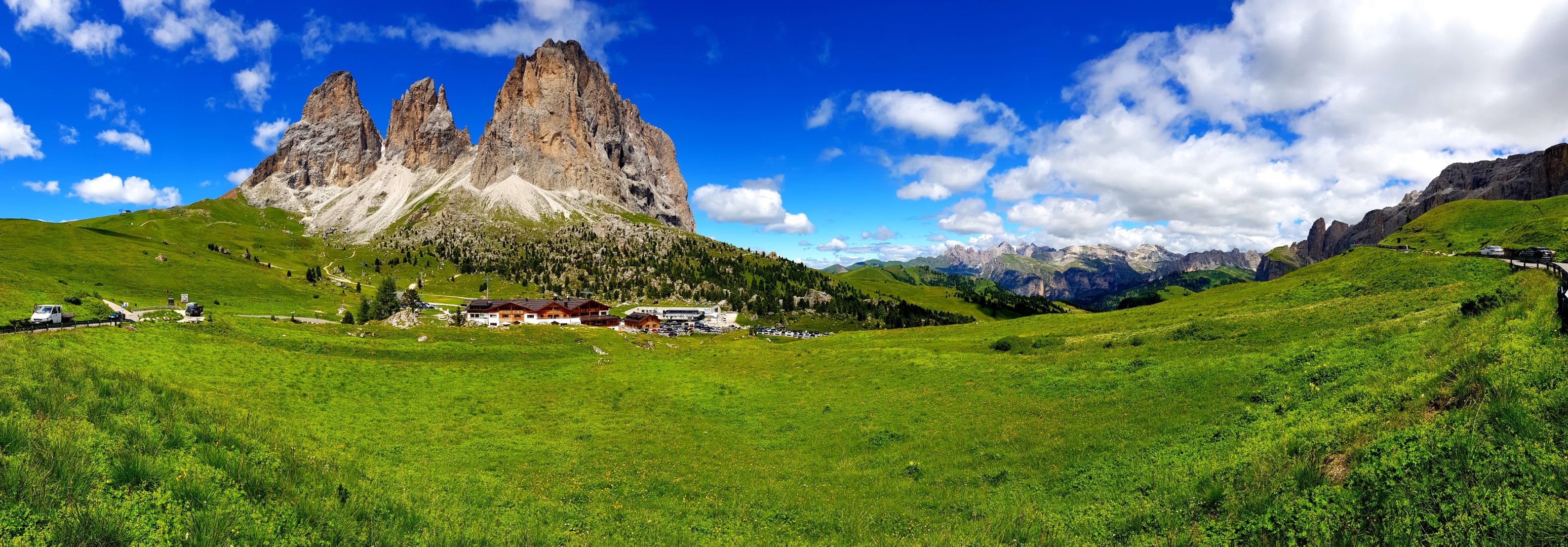 Was für eine Landschaft!