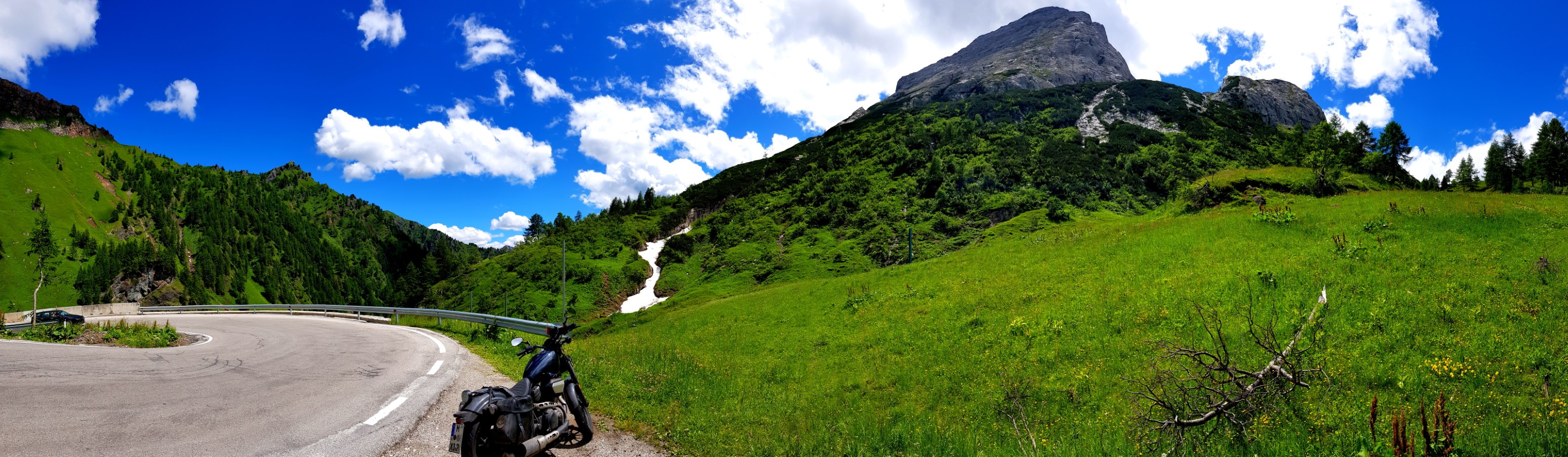 Kein wild rauschendes Wasser&hellip;