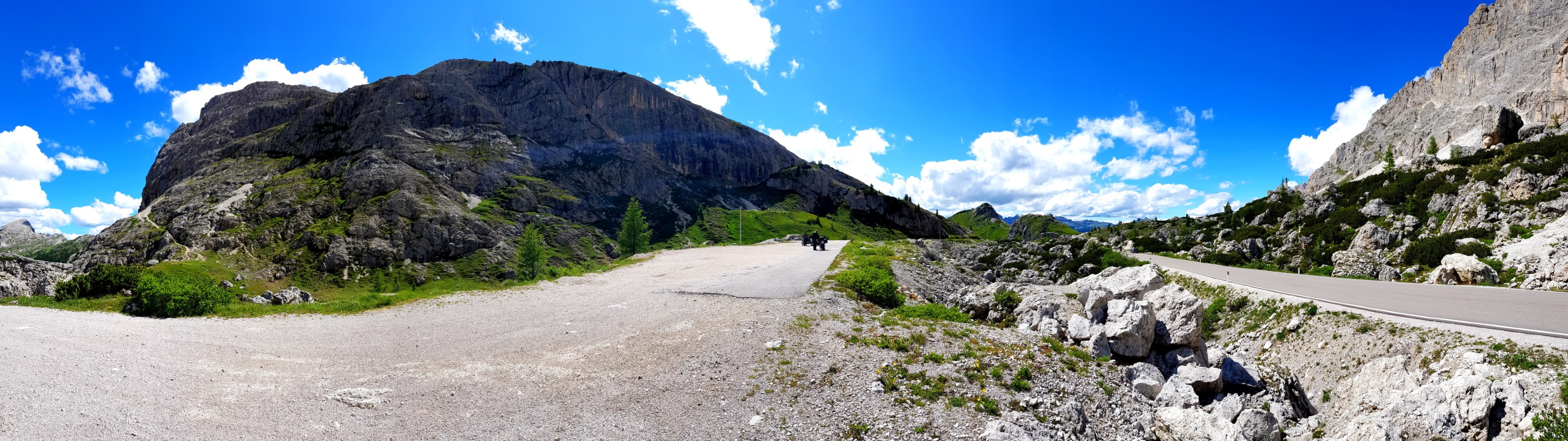 Passo di Valparola