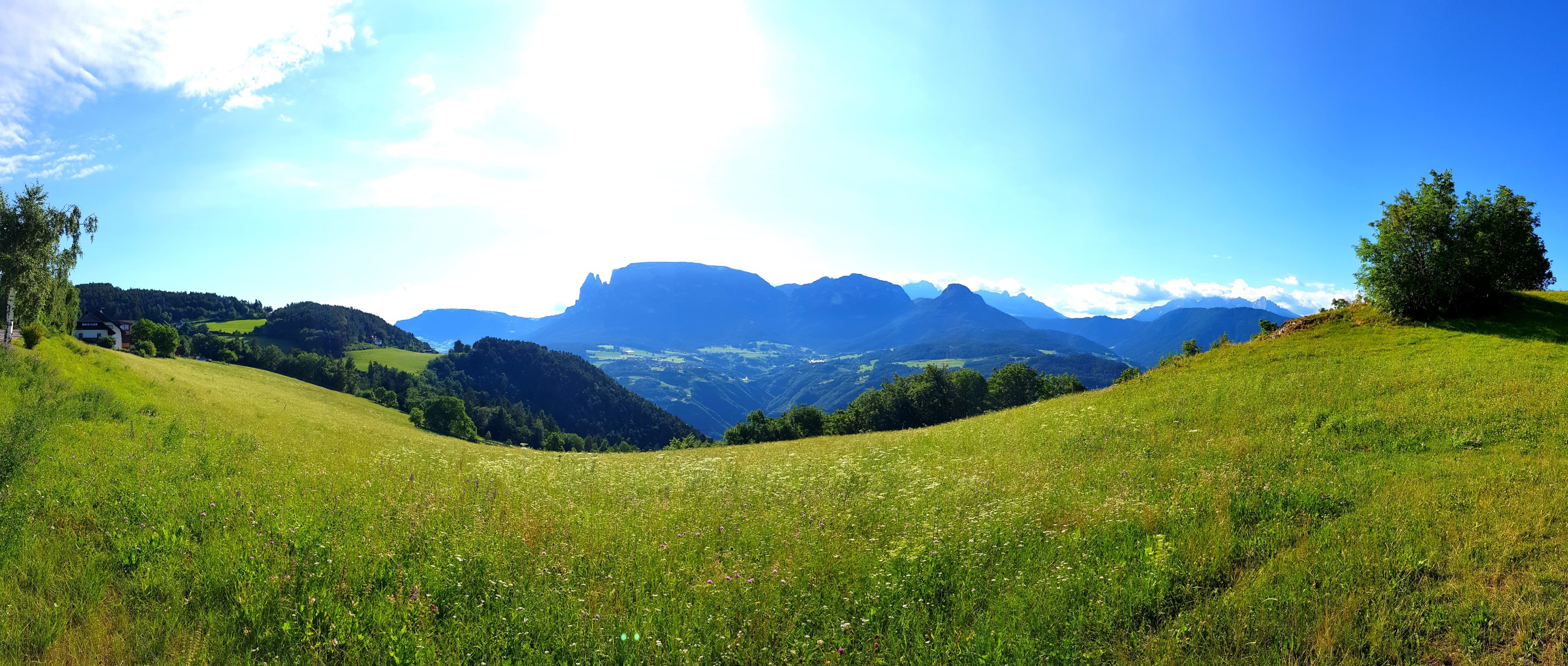 Wetter: vielversprechend!