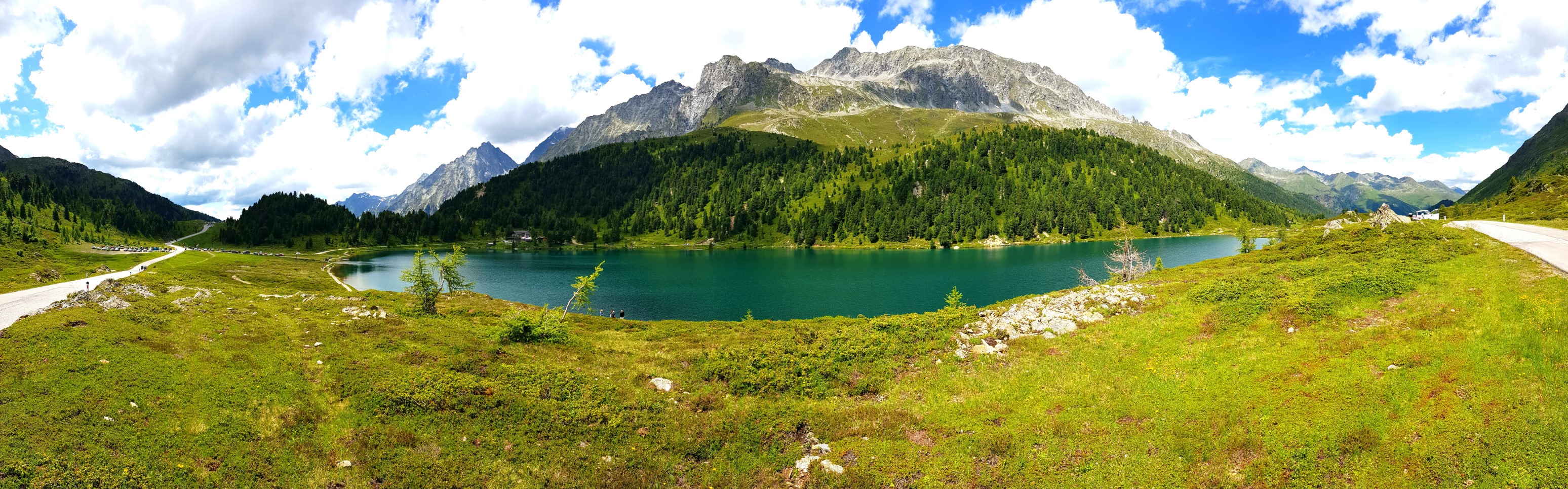 Obersee am Staller Sattel