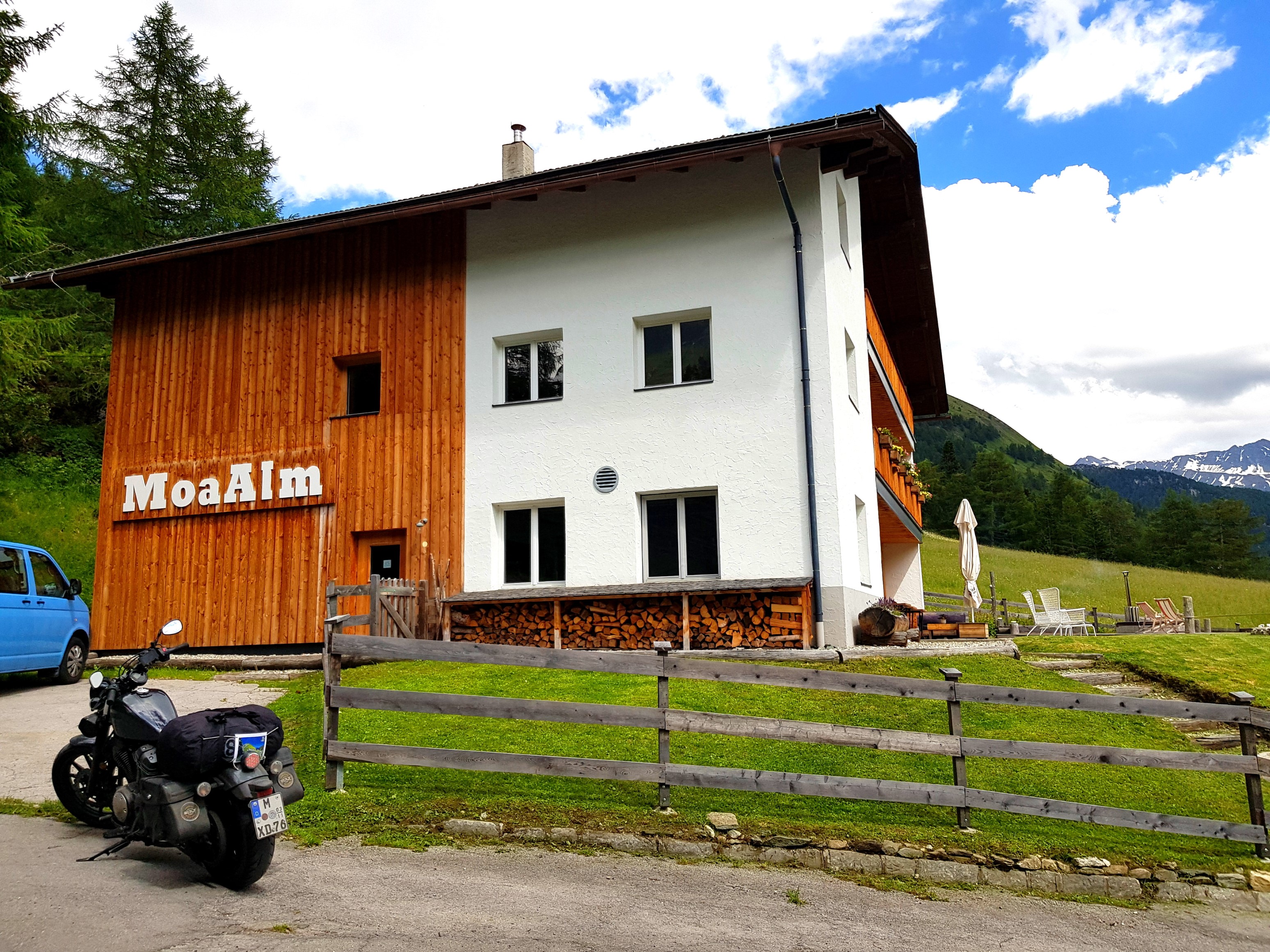 Nachweisbild Moa-Alm