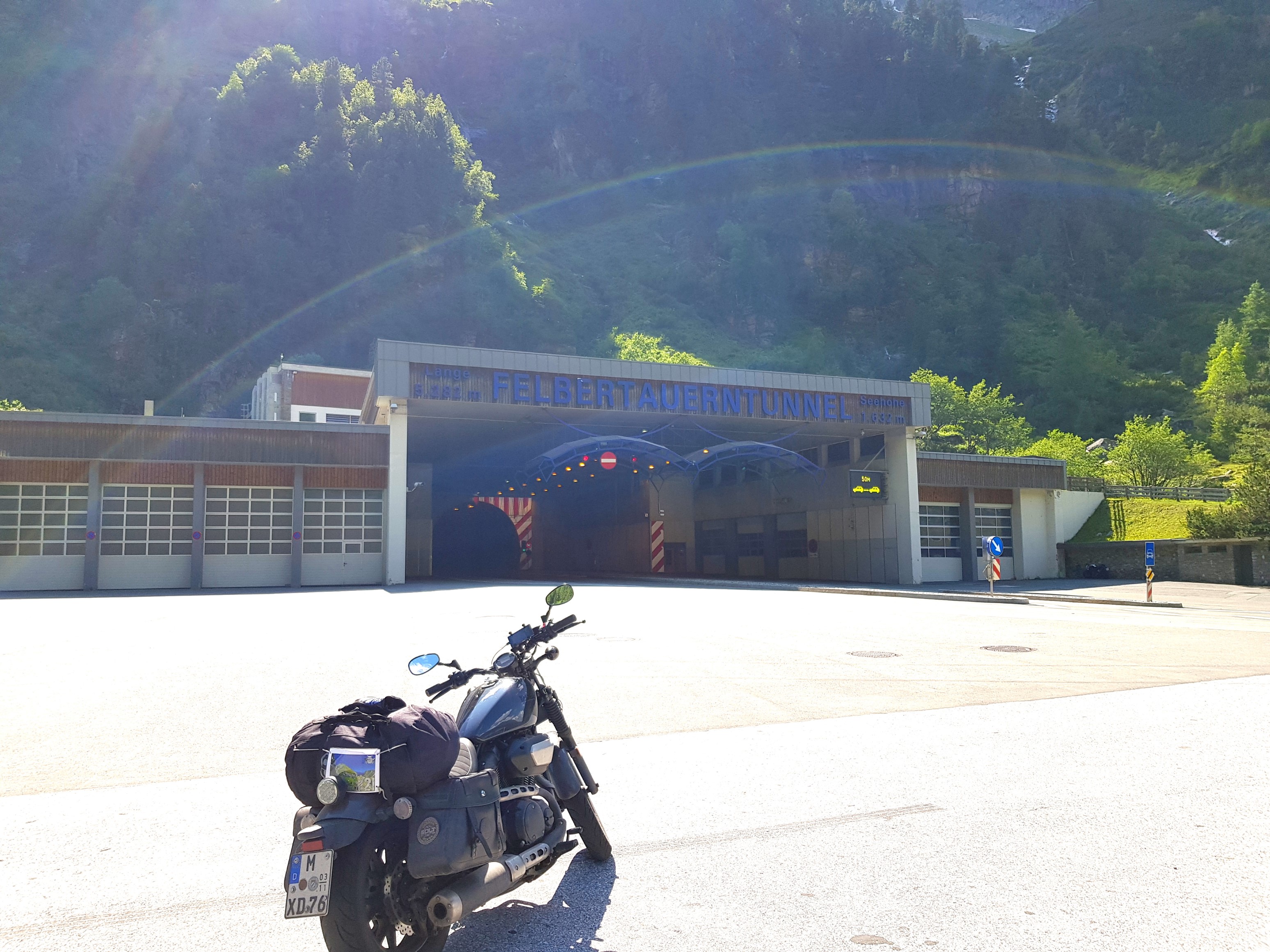 Nachweisbild Felbertauern