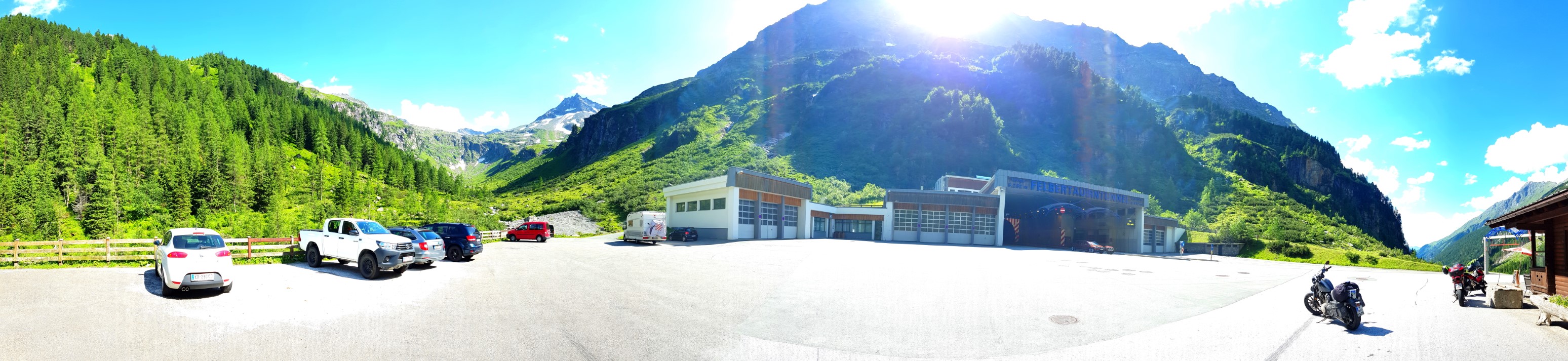 Felbertauern Panorama