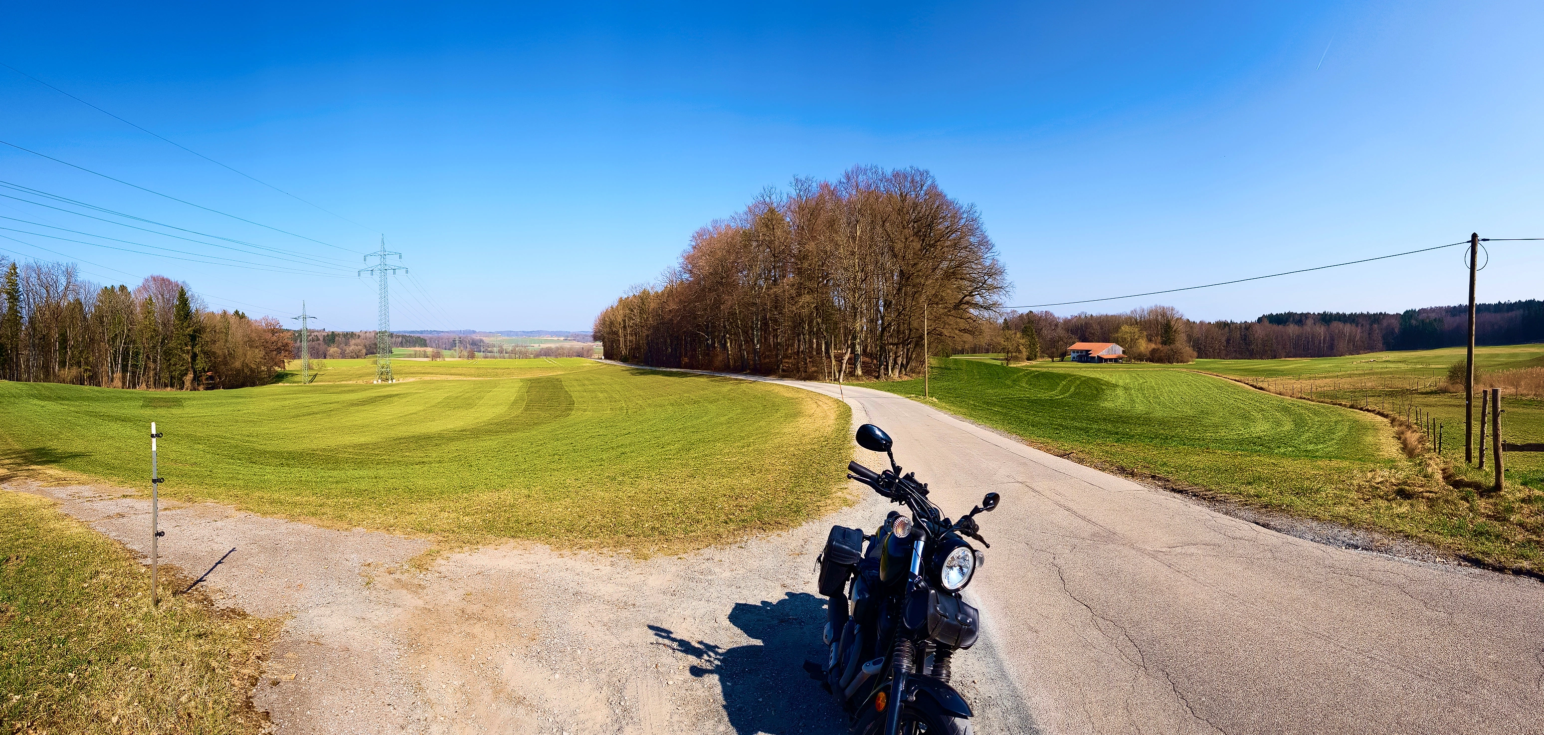 Wetter: phantastisch