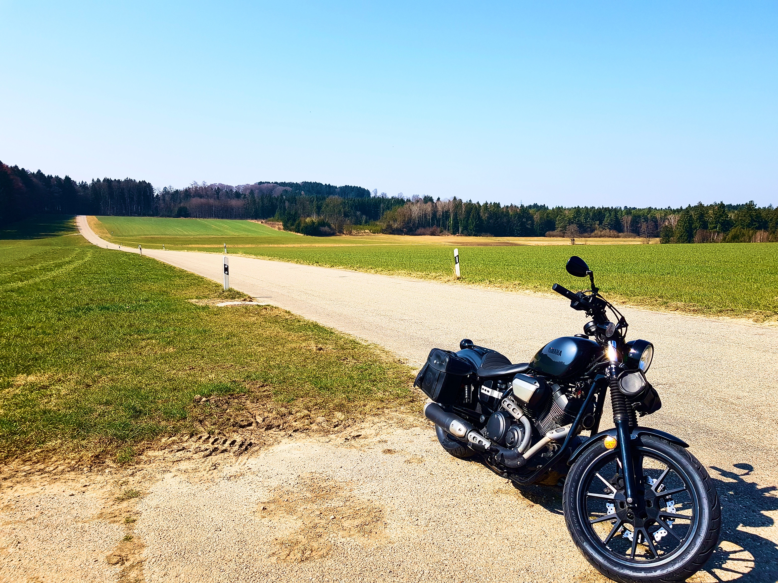 &hellip; und wenig bis &hellip;