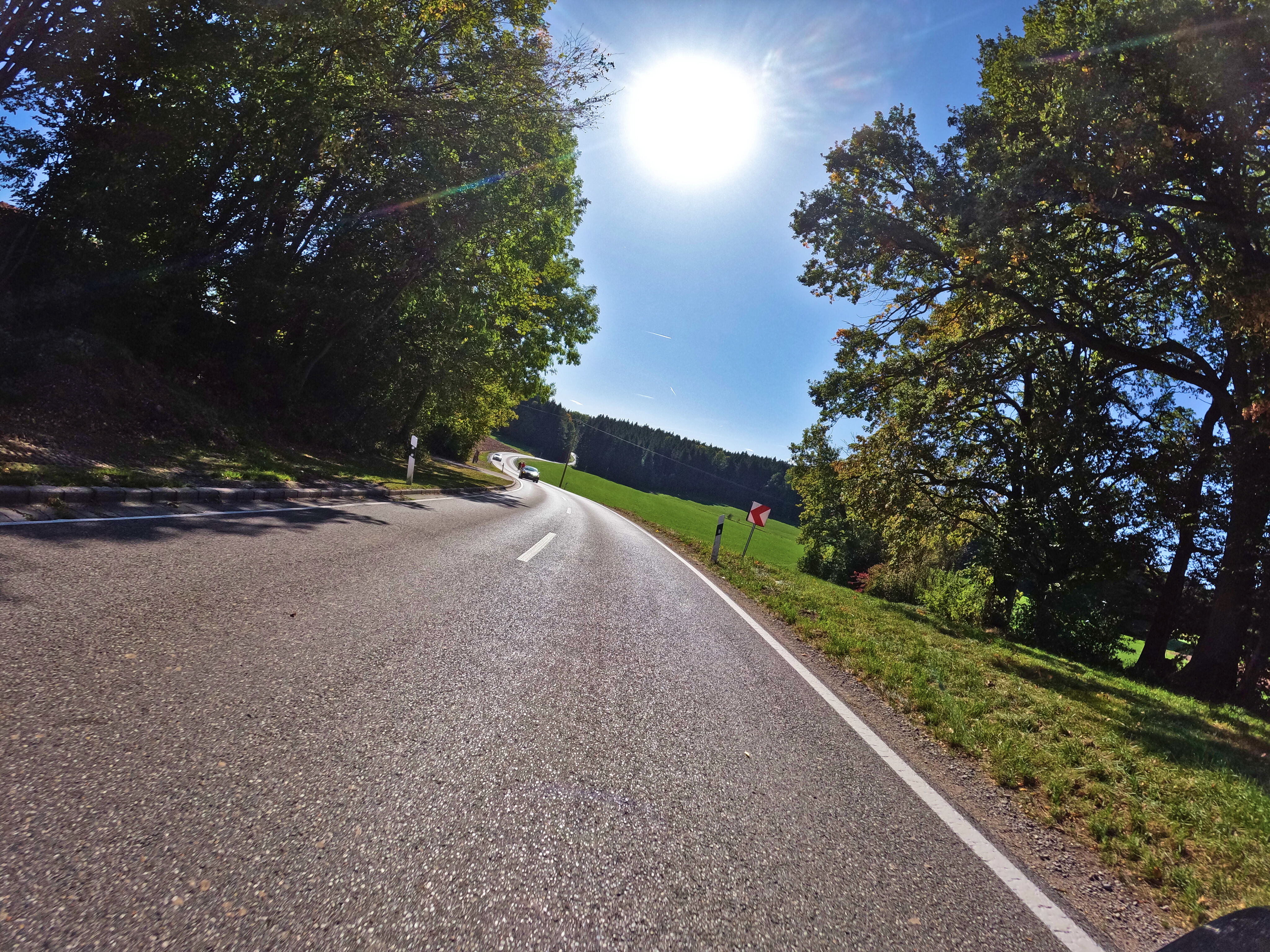 Zwischendurch &hellip;