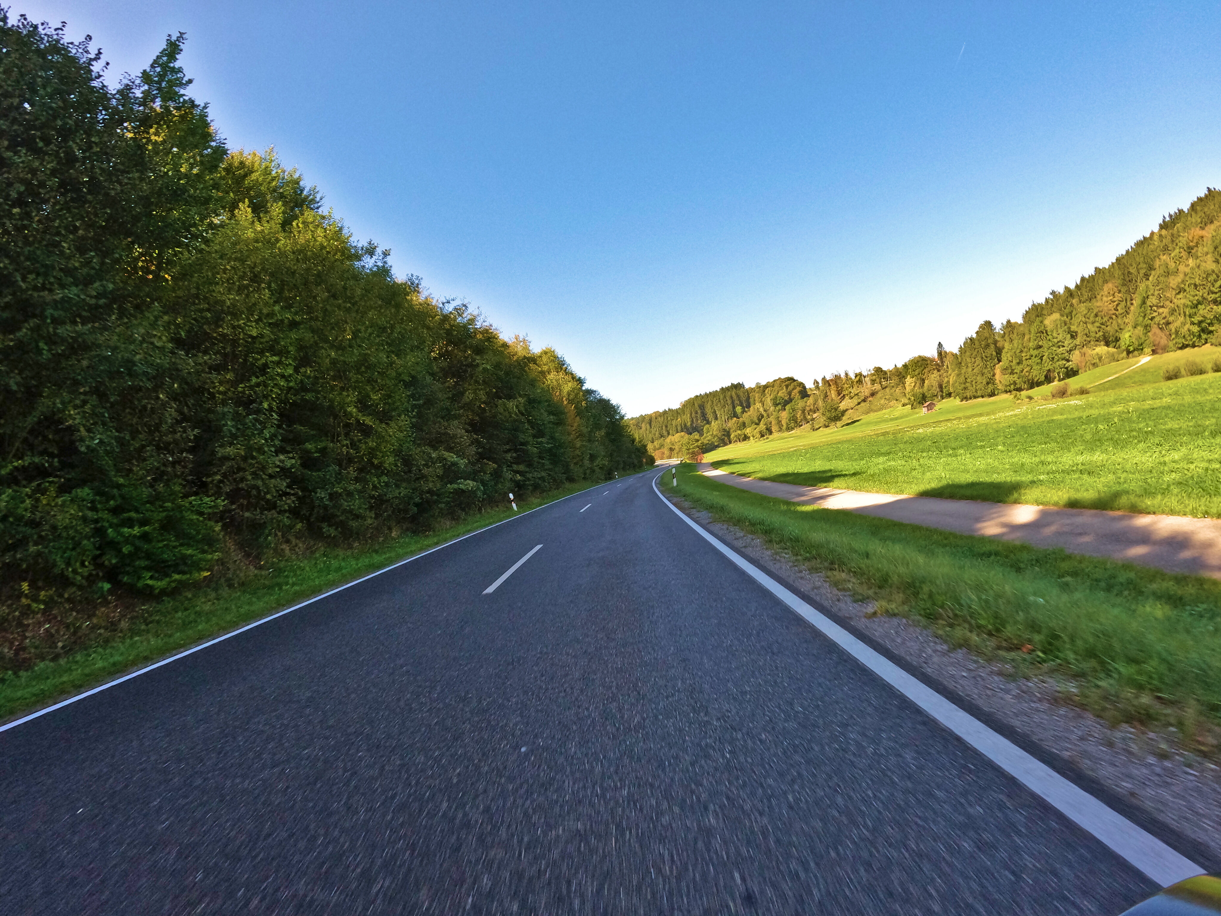 &hellip; auch mal &hellip;