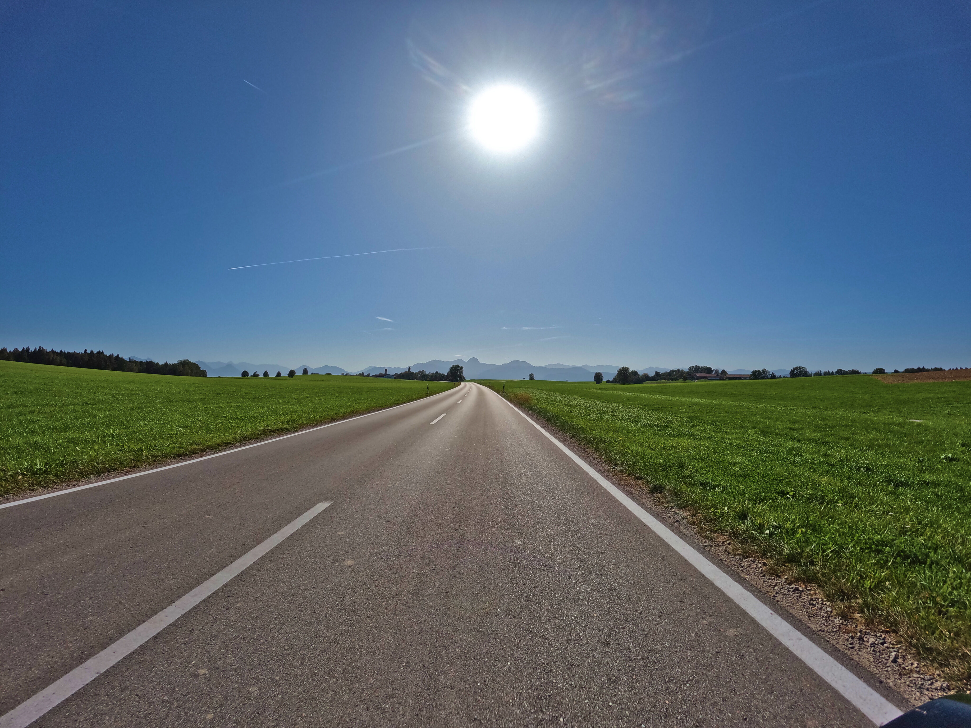 &hellip; sensationelle Aussicht &hellip;