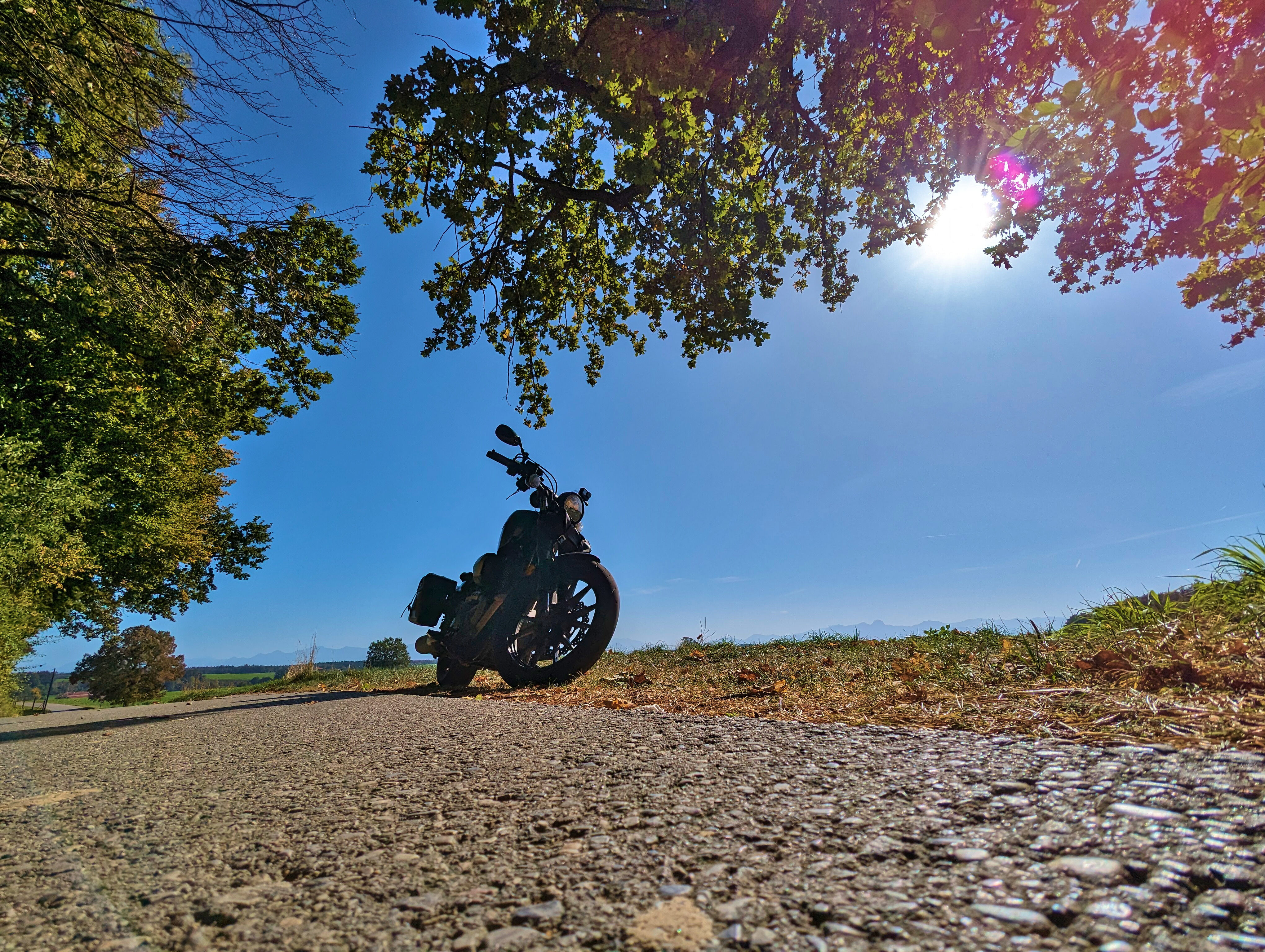 &hellip; eine Pause.