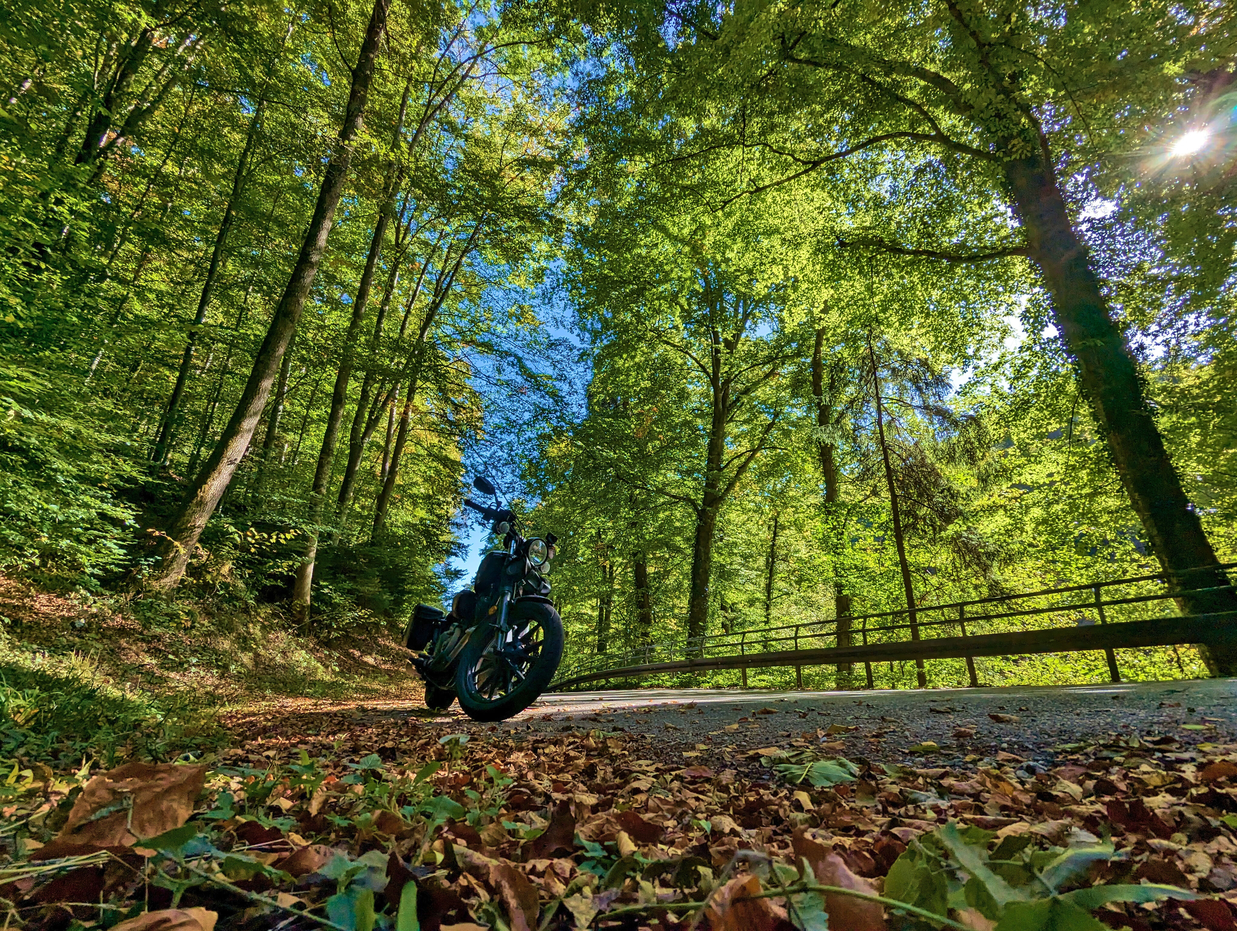 Und nochmal &hellip;