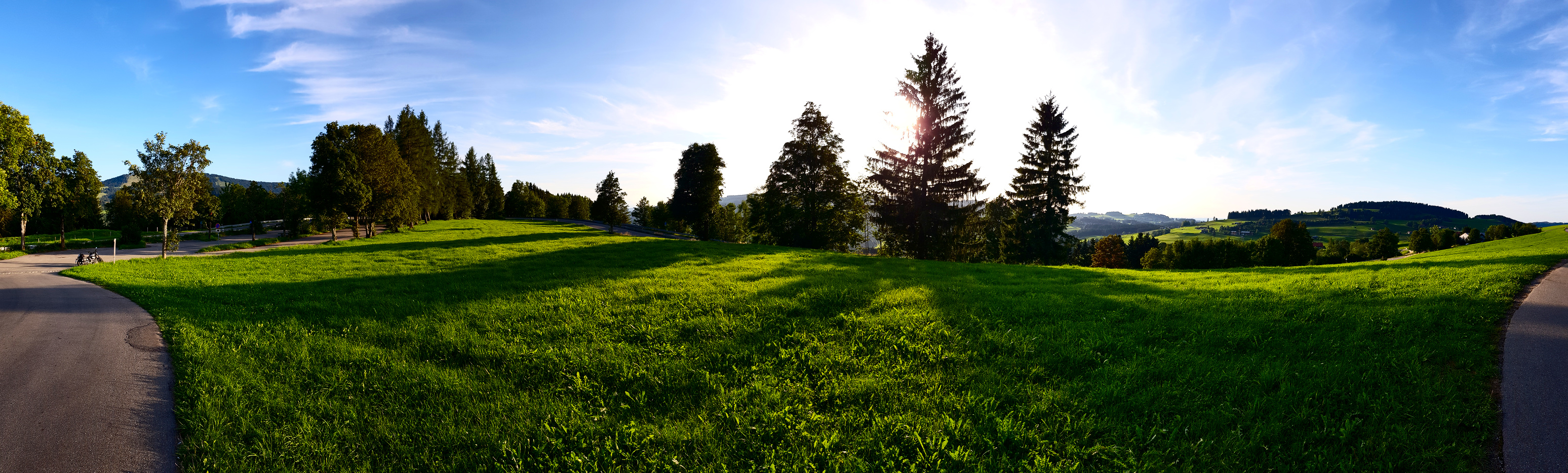 &ldquo;Paradies&rdquo;-Panorama 1