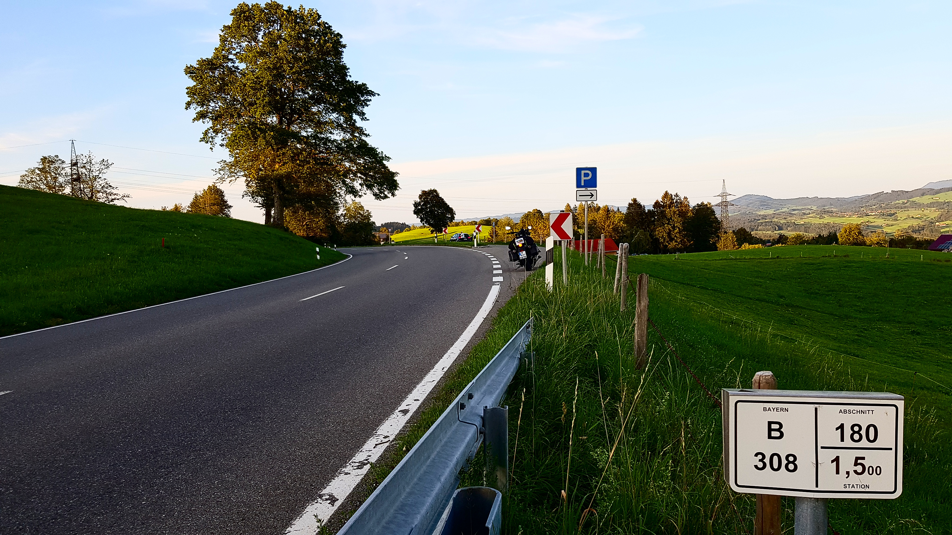 Passknacker-Nachweis, Rieder Höhe