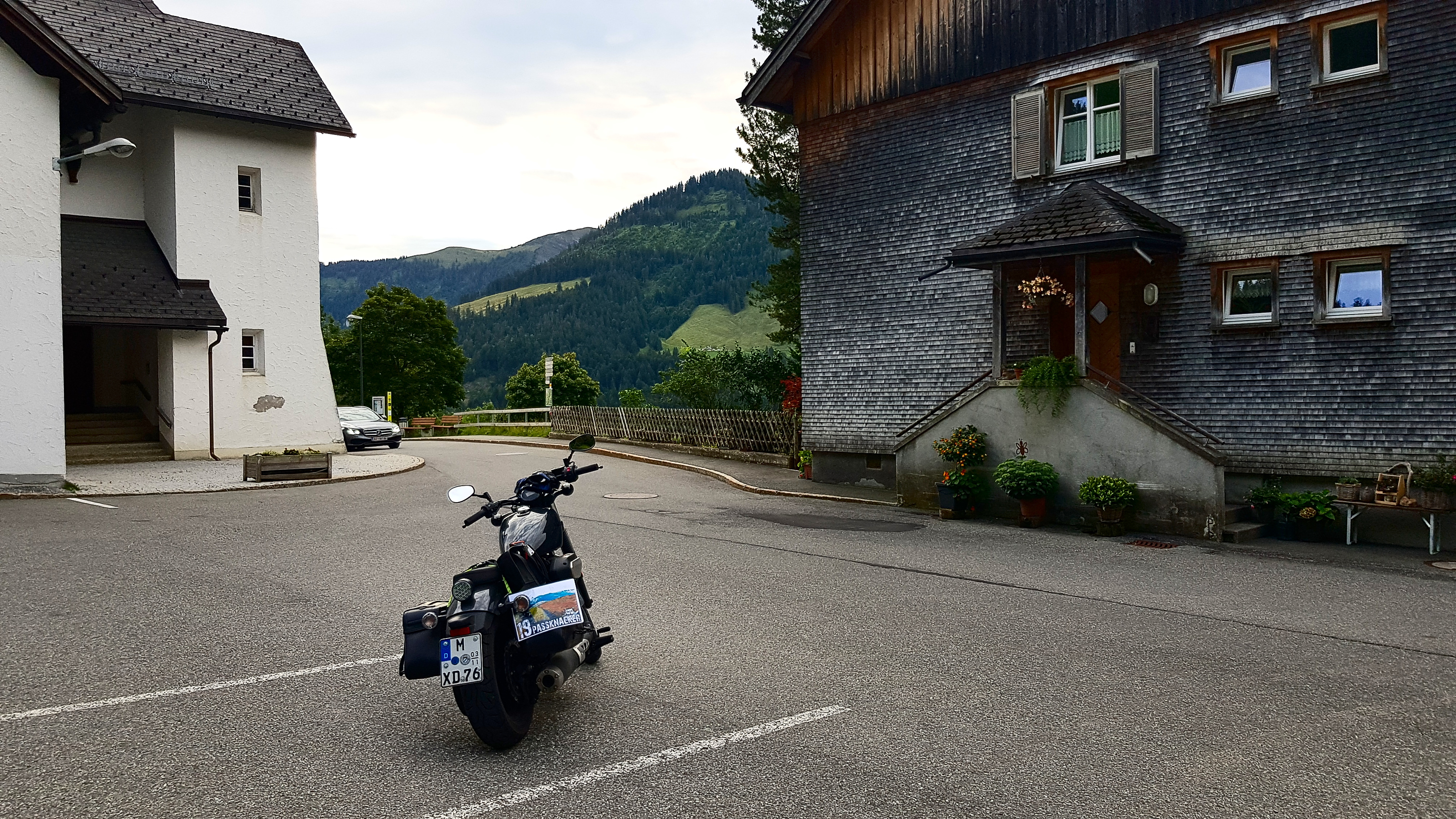 Passknacker-Nachweis, Ebnit