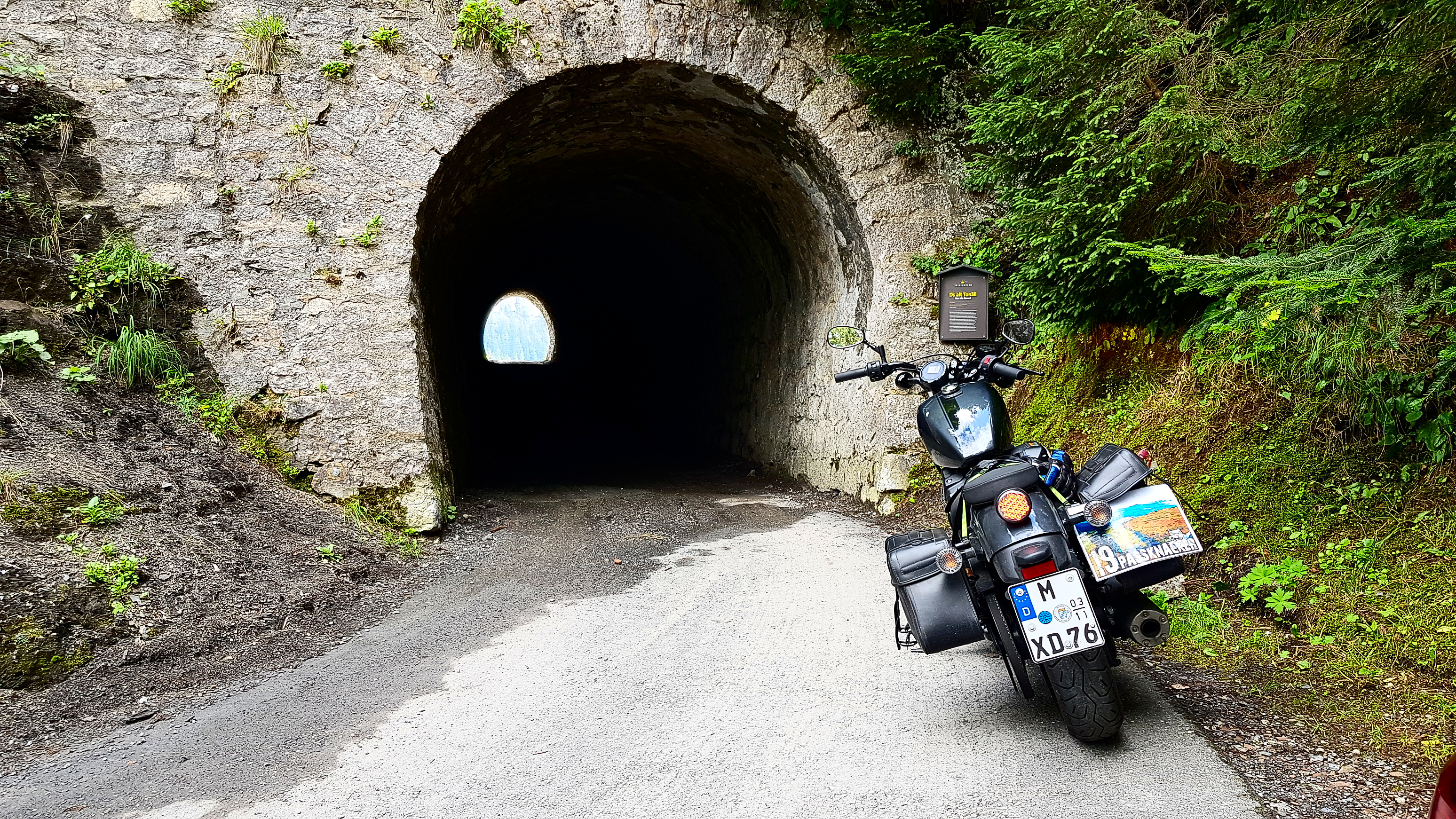 Passknacker-Nachweis, Stärnaberg / Kulm