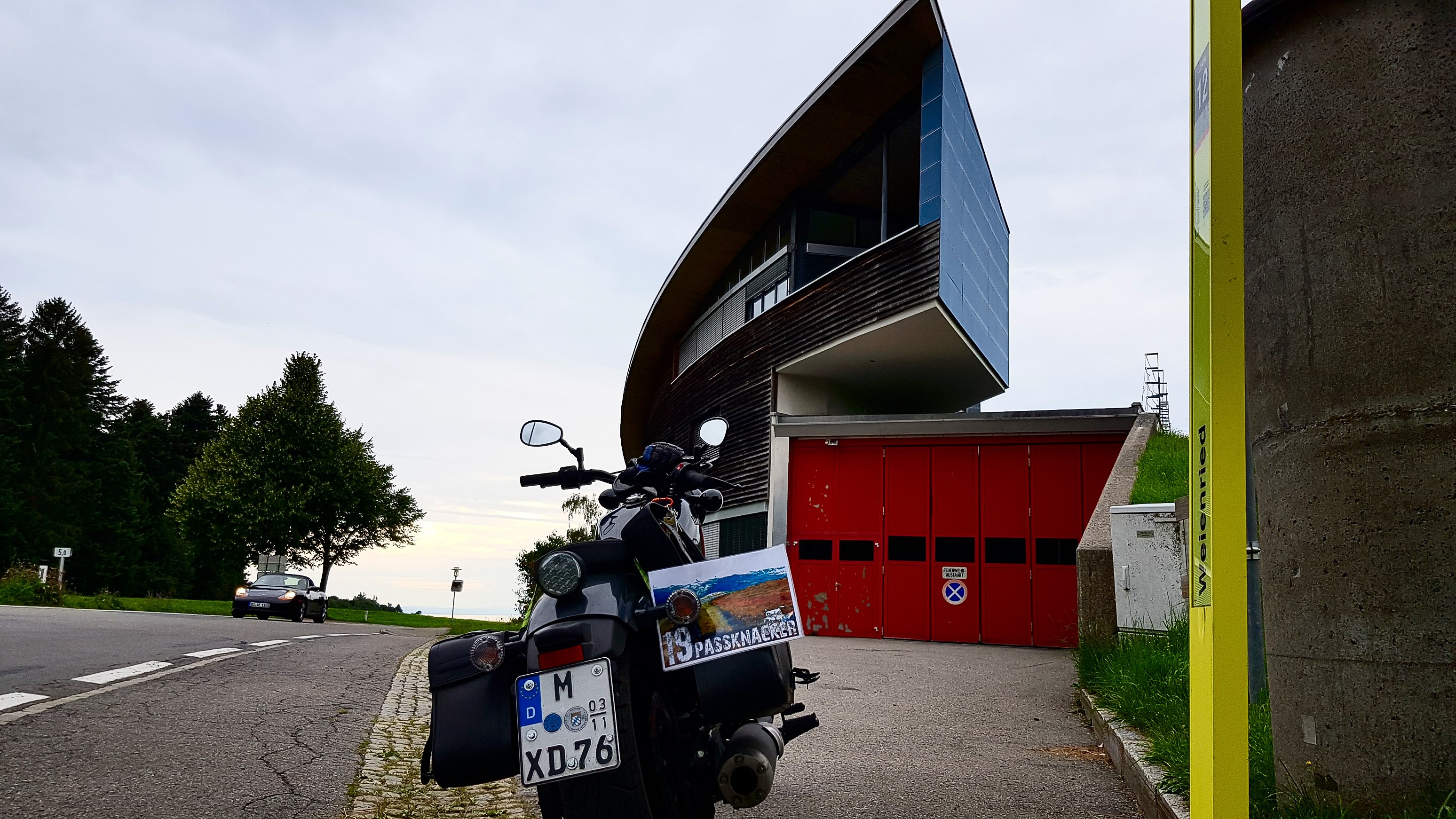 Passknacker-Nachweis, Möggers-Weienried