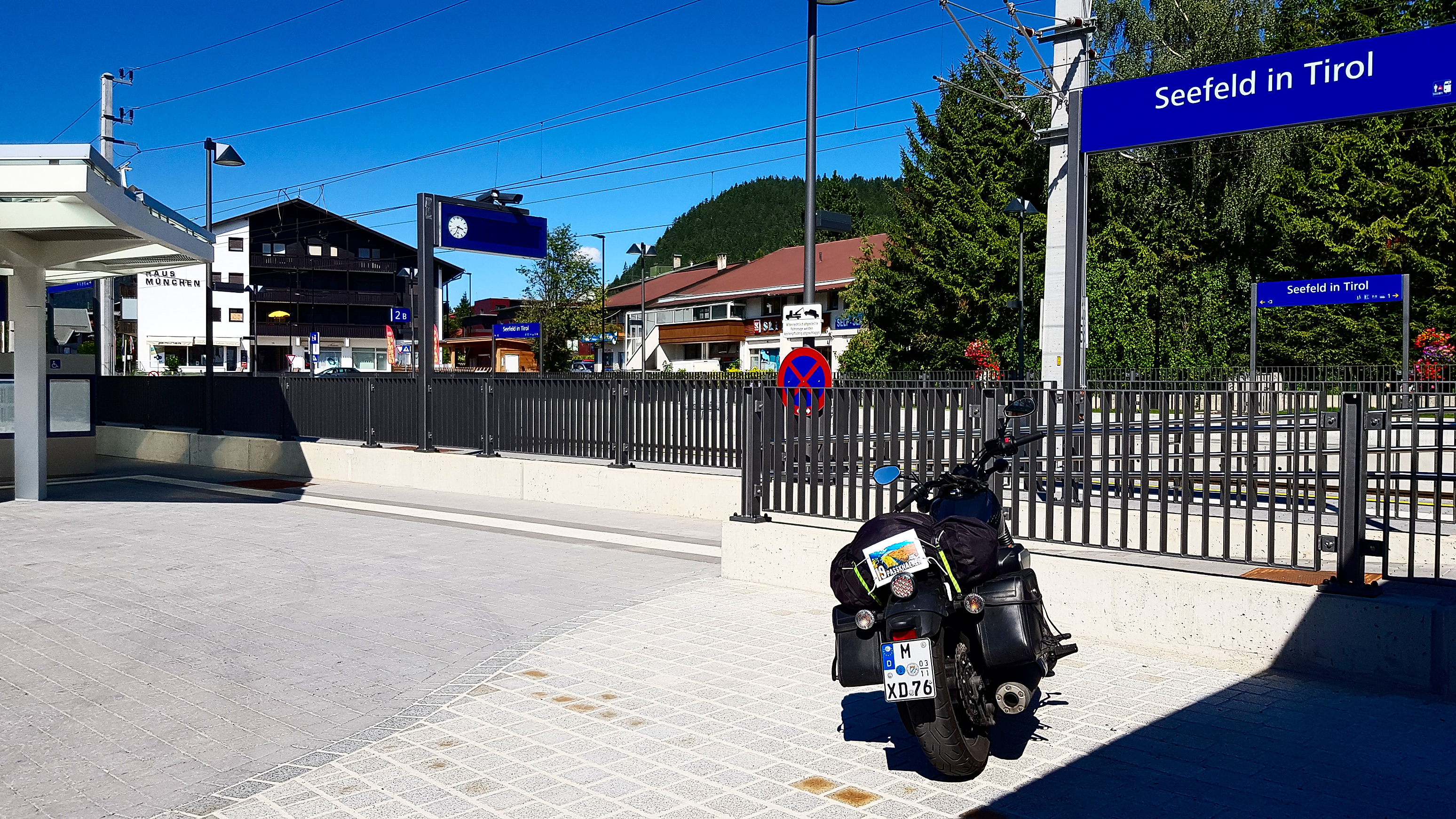 Passknacker-Nachweis, Seefeld in Tirol