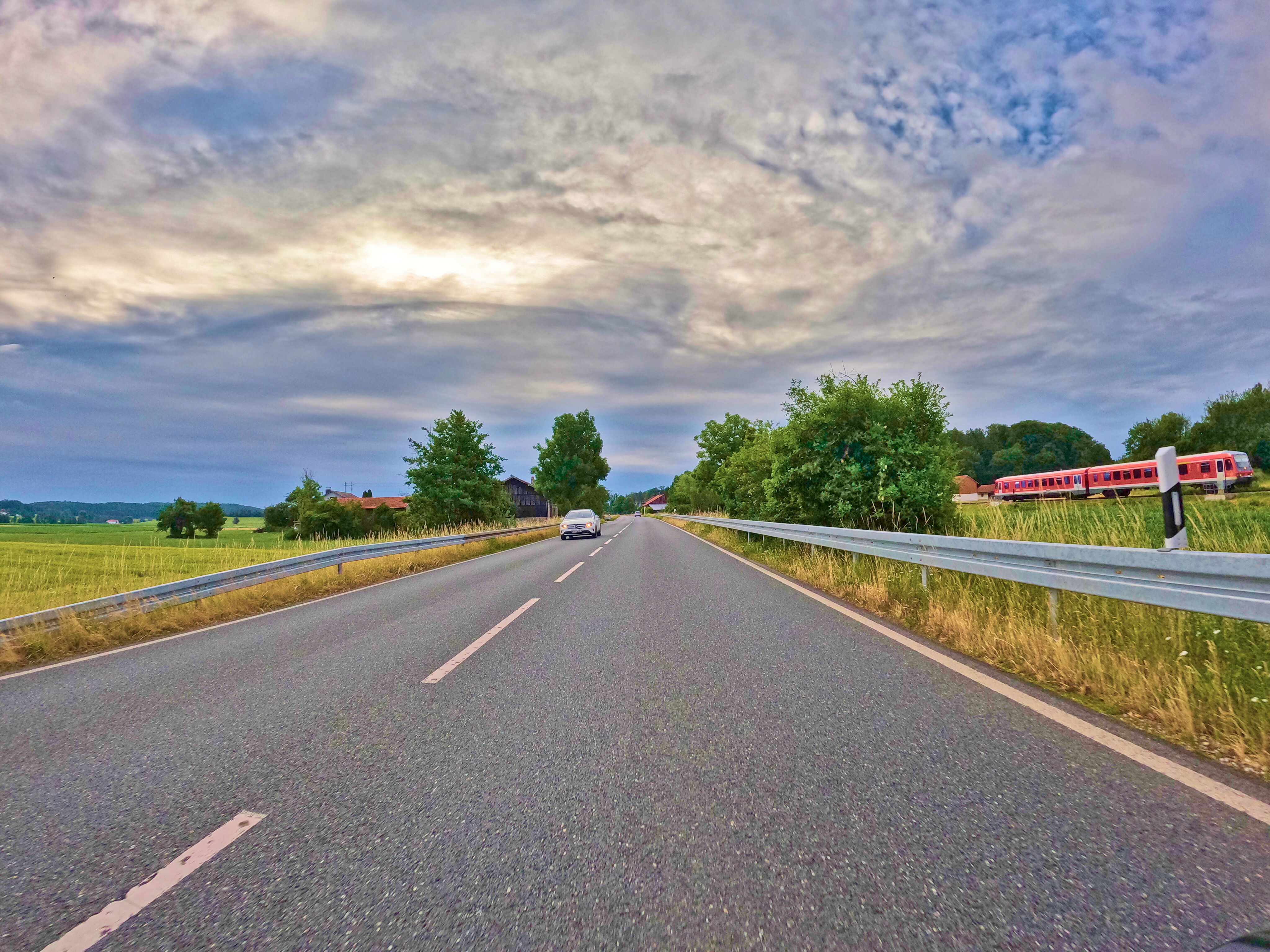 &hellip; in meiner geplanten Richtung &hellip;