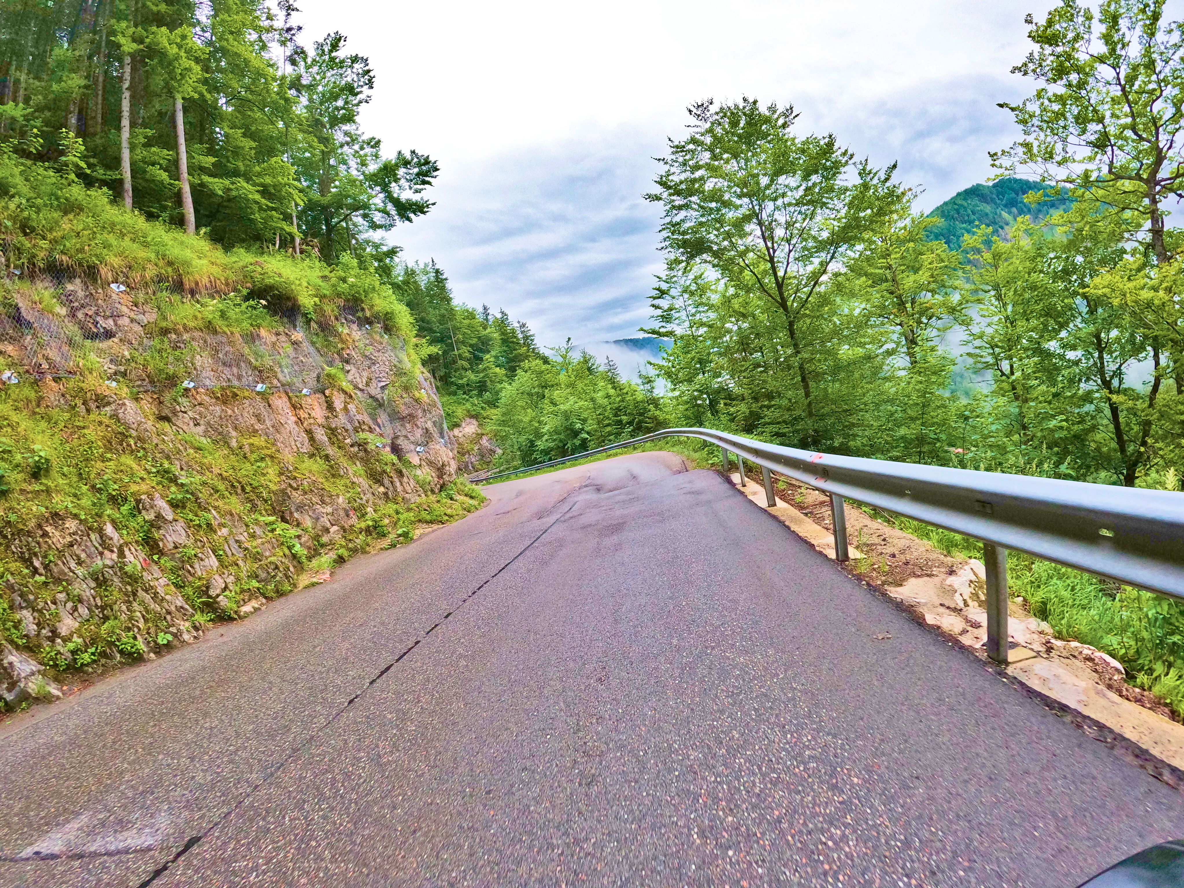 &hellip; bietet die Mautstraße &hellip;