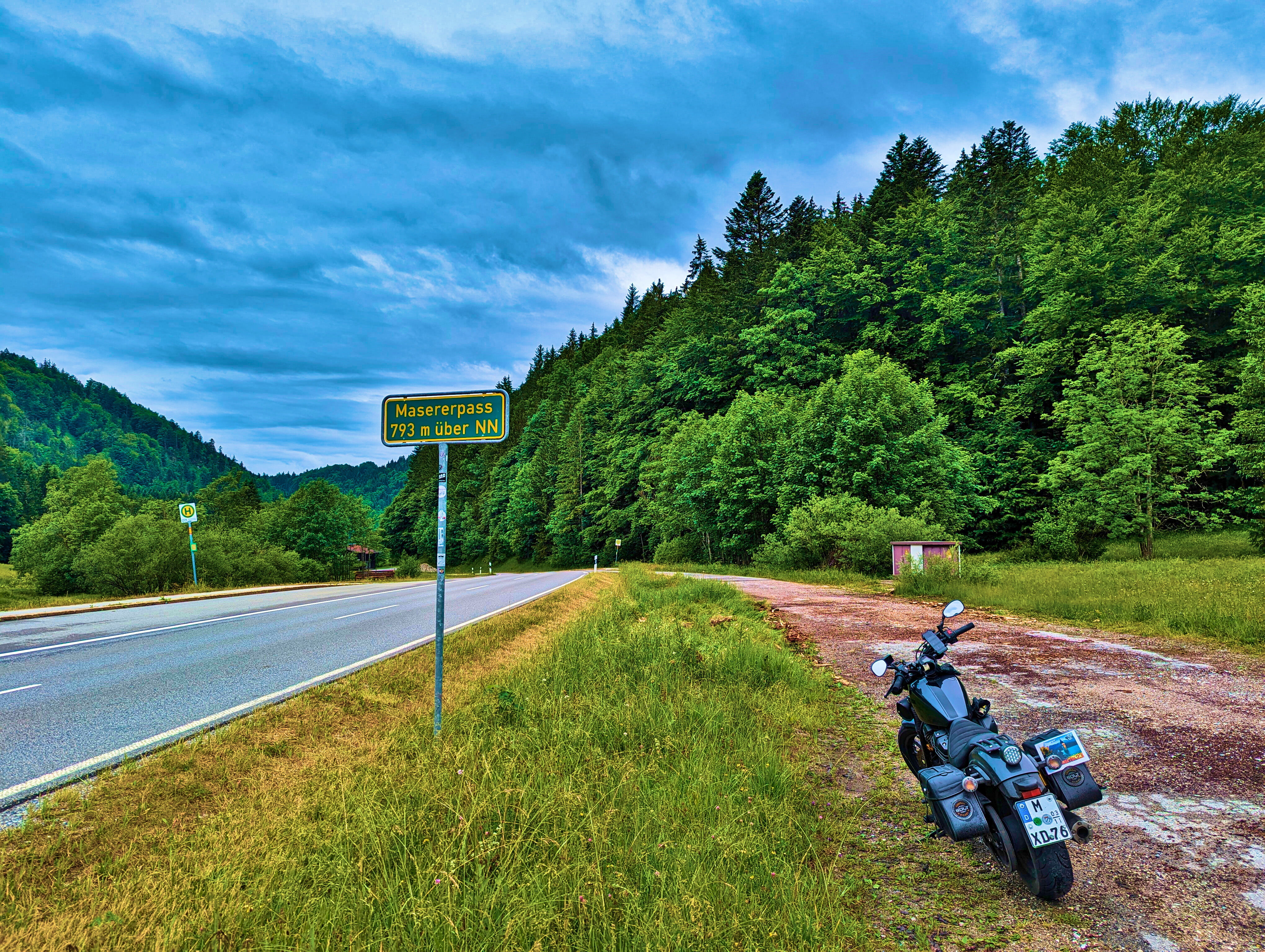 PK-Nachweis 3, Masererpass