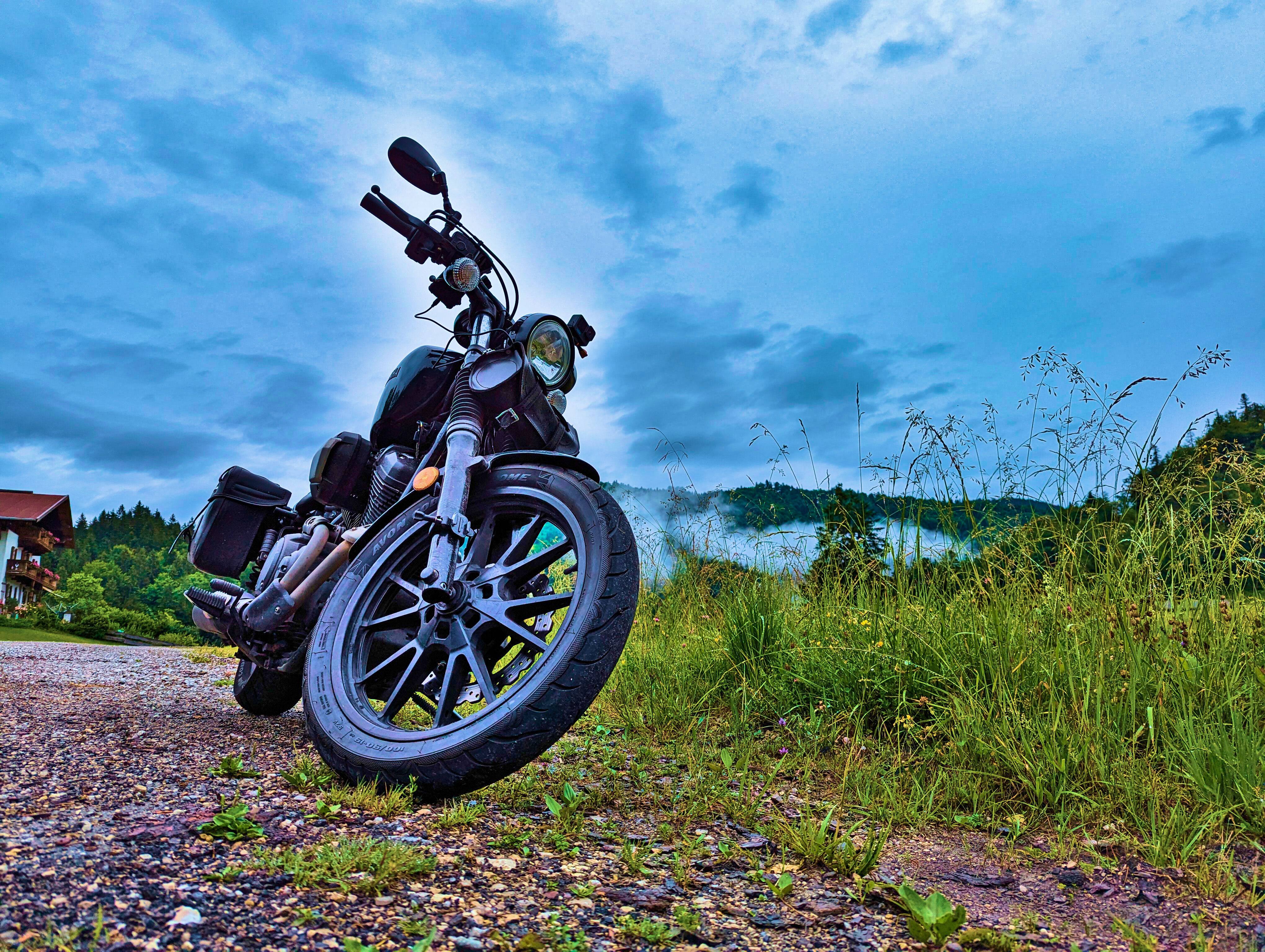 Die Bolt am Masererpass